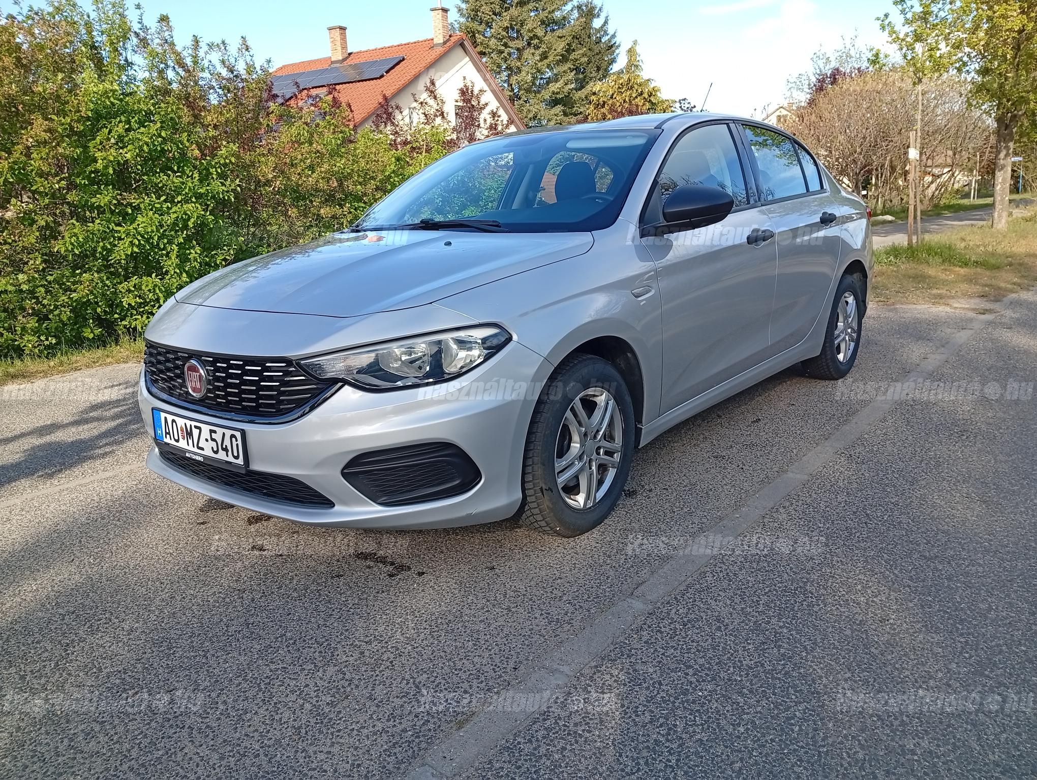 FIAT TIPO 2017/8 - 1