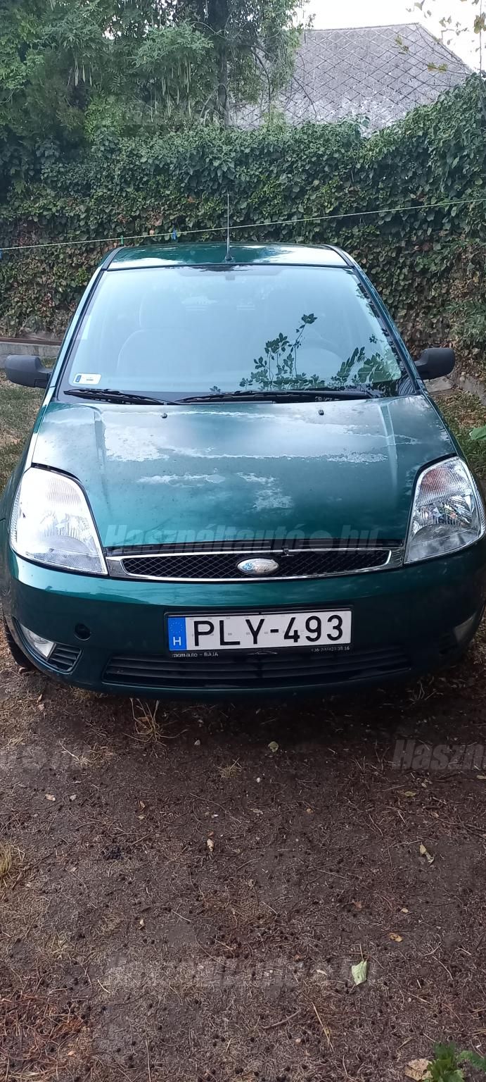 FORD FIESTA 2002 - 1