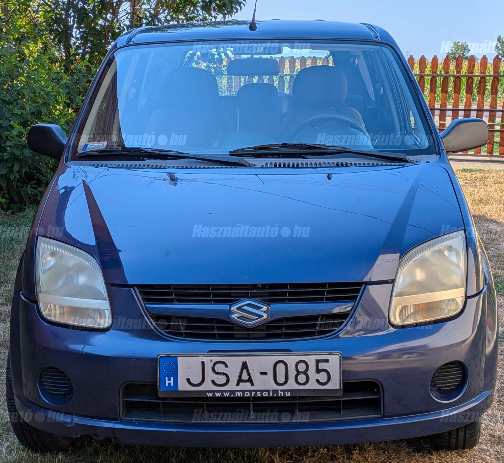 SUZUKI IGNIS 2005/4 - 1