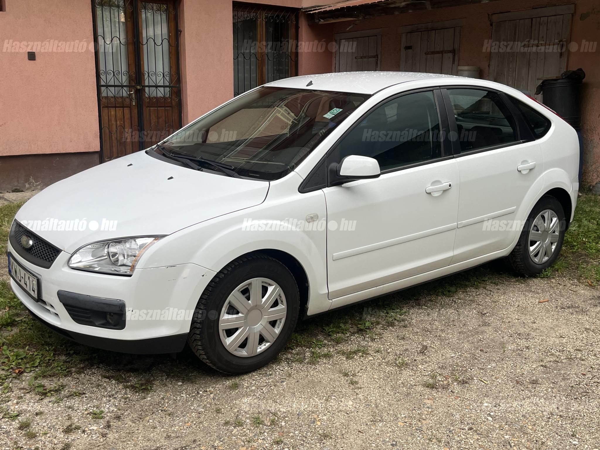FORD FOCUS 2007/8 - 1