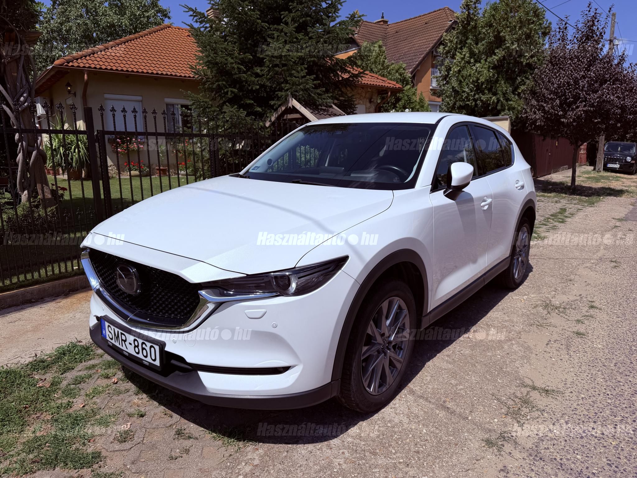 MAZDA CX-5 2021/1 - 1