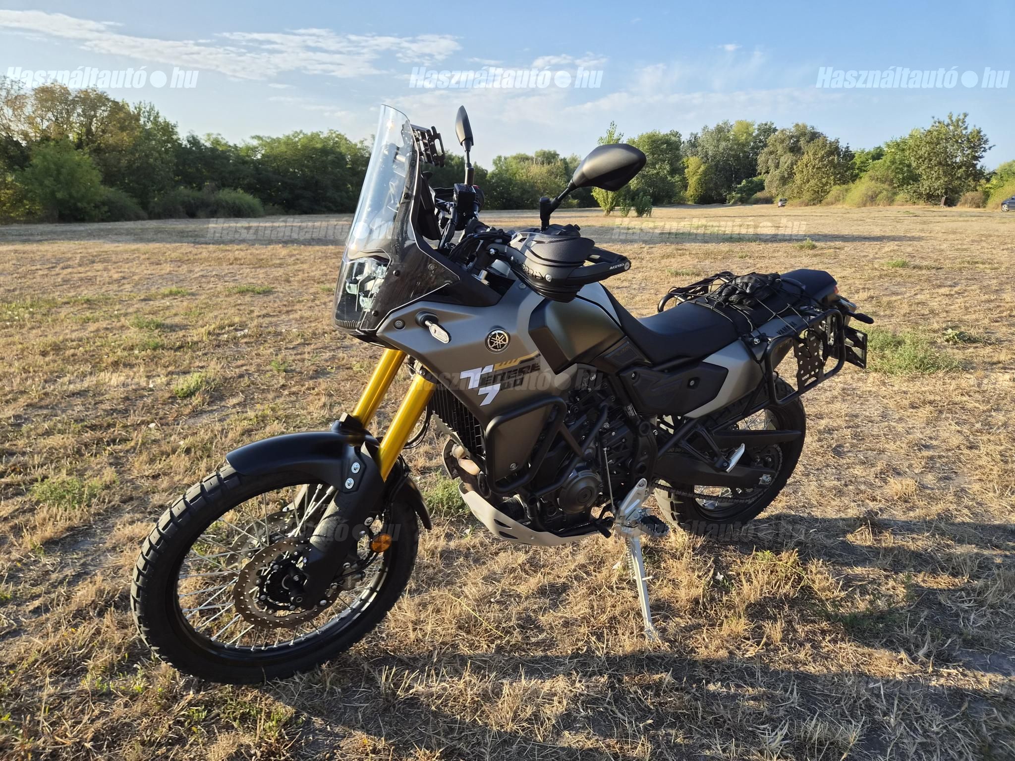 YAMAHA TÉNÉRÉ 700 2025/8 - 1
