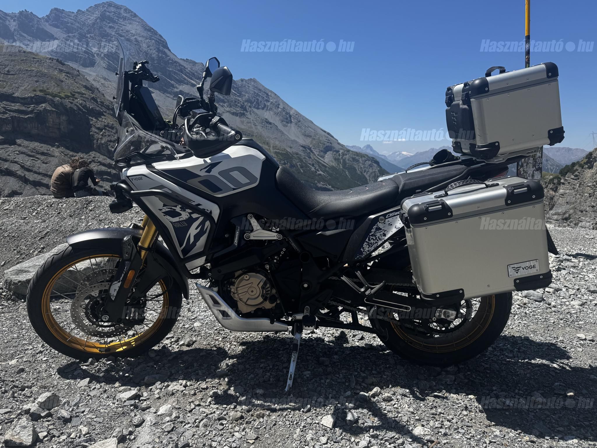 VOGE DS800X RALLY 2026/4 - 1