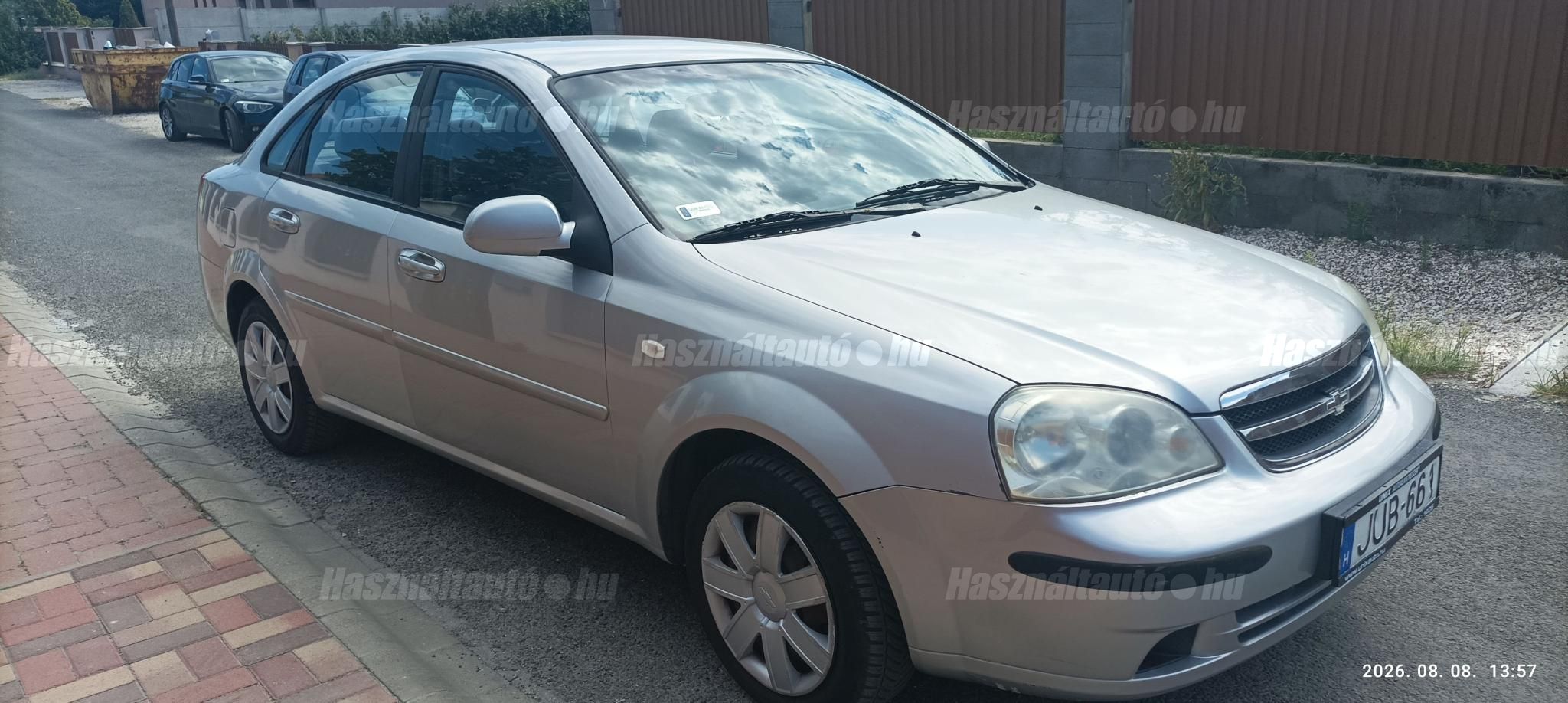 CHEVROLET LACETTI 2005/5 - 1