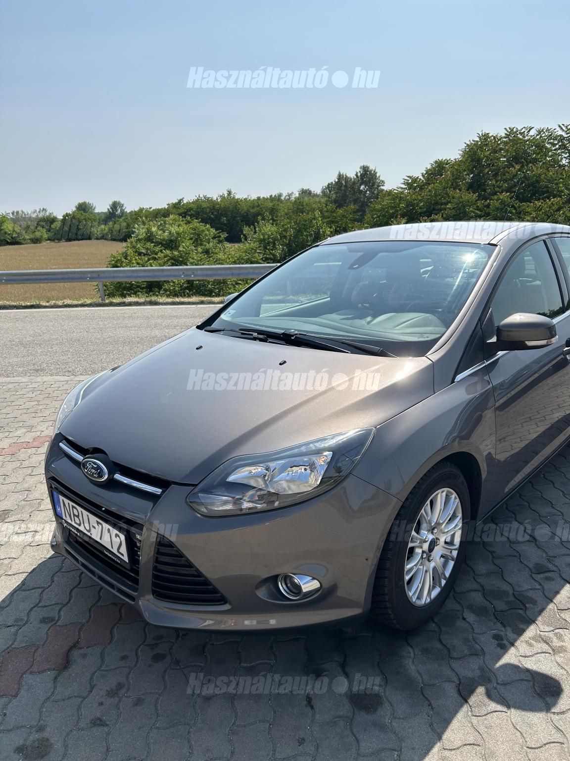FORD FOCUS 2014/12 - 1