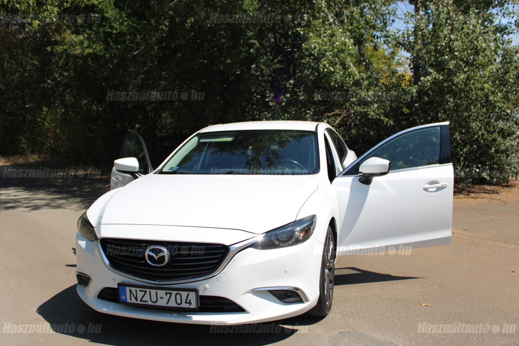 MAZDA 6 2016/7 - 1