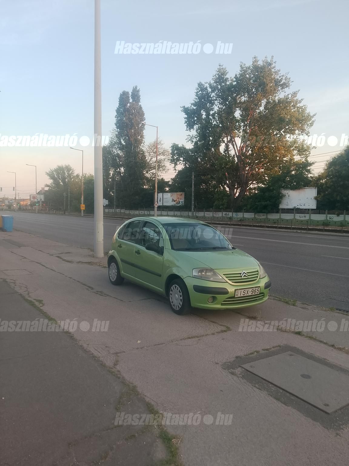 CITROEN C3 2003/8 - 1