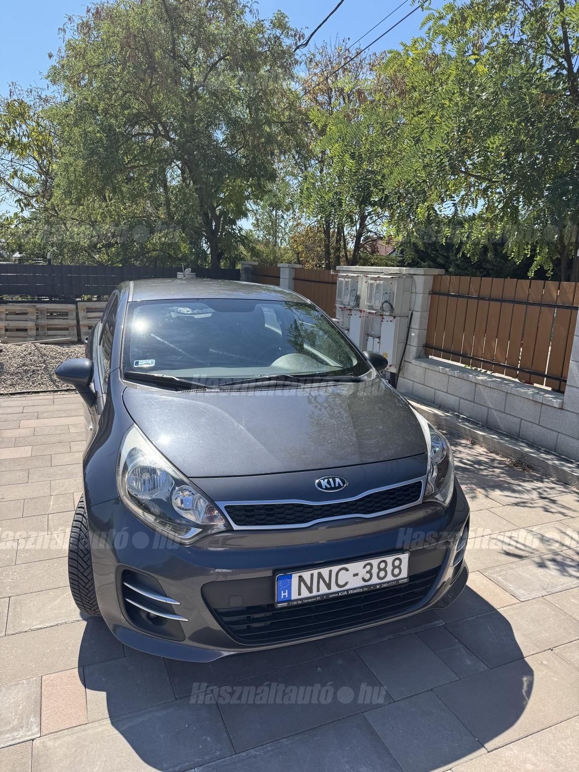 KIA RIO 2016/4 - 1