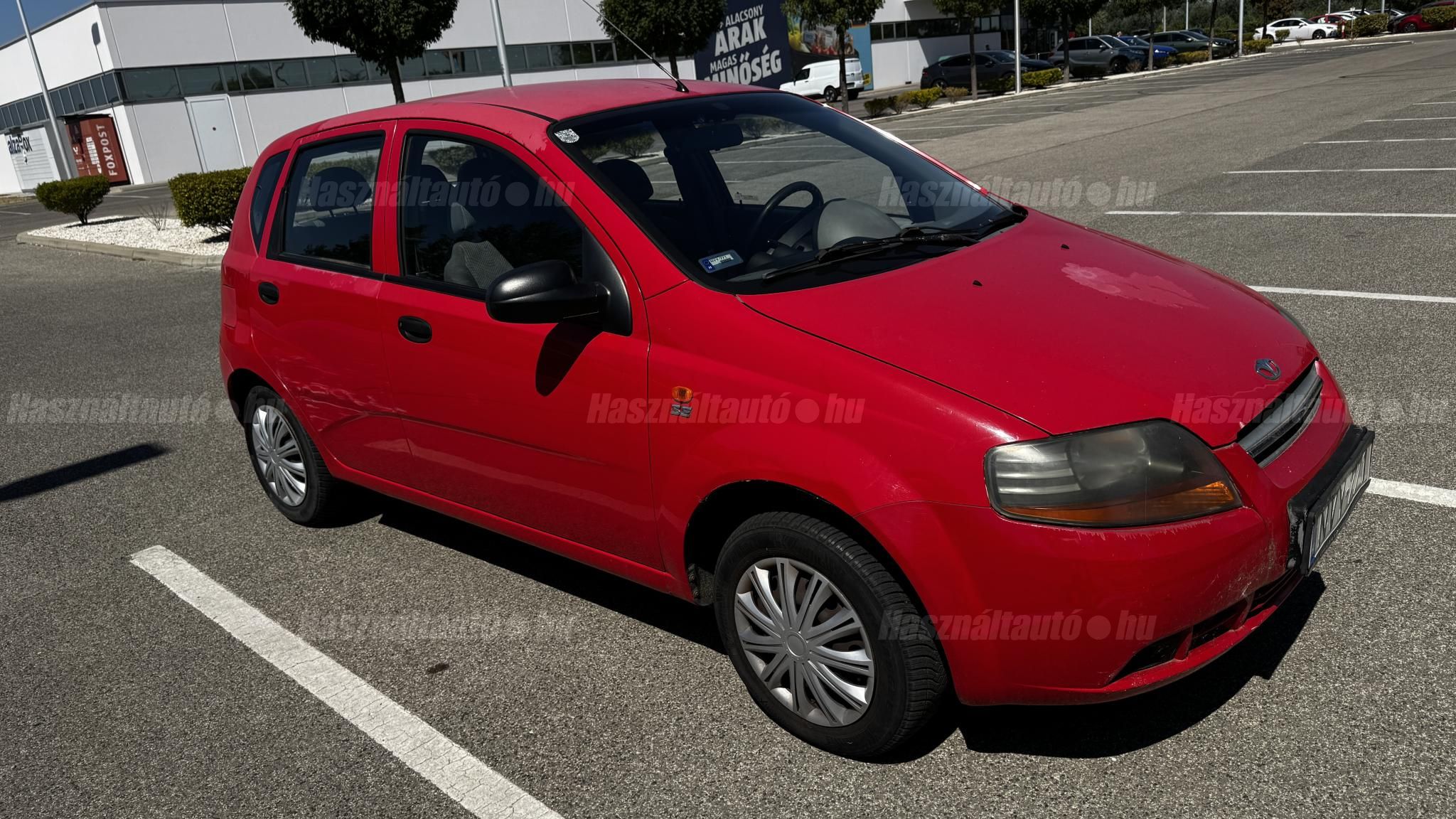 DAEWOO KALOS 2004/8 - 1