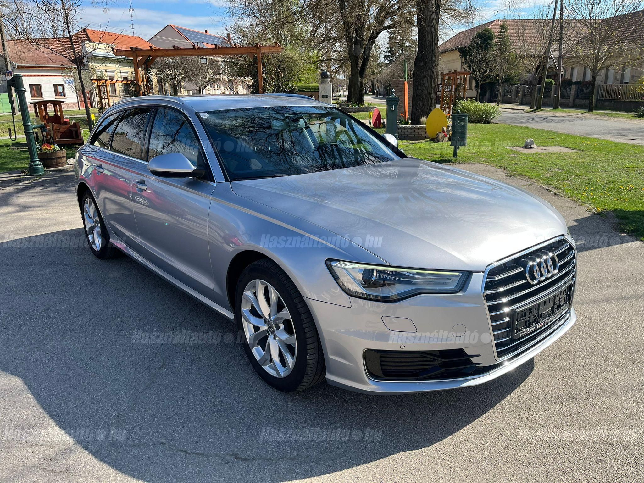 AUDI A6 2015/8 - 1