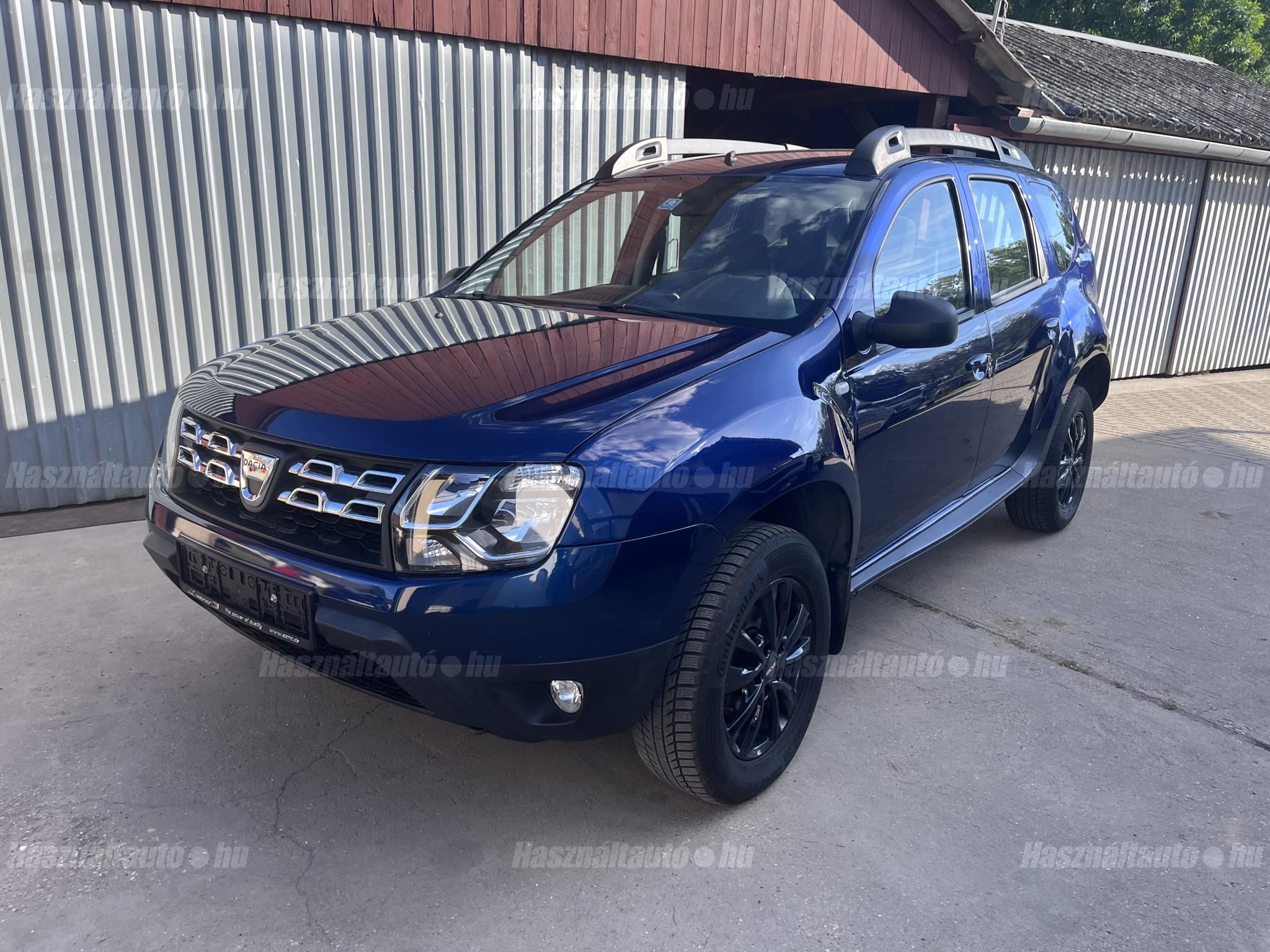 DACIA DUSTER 2017/1 - 1
