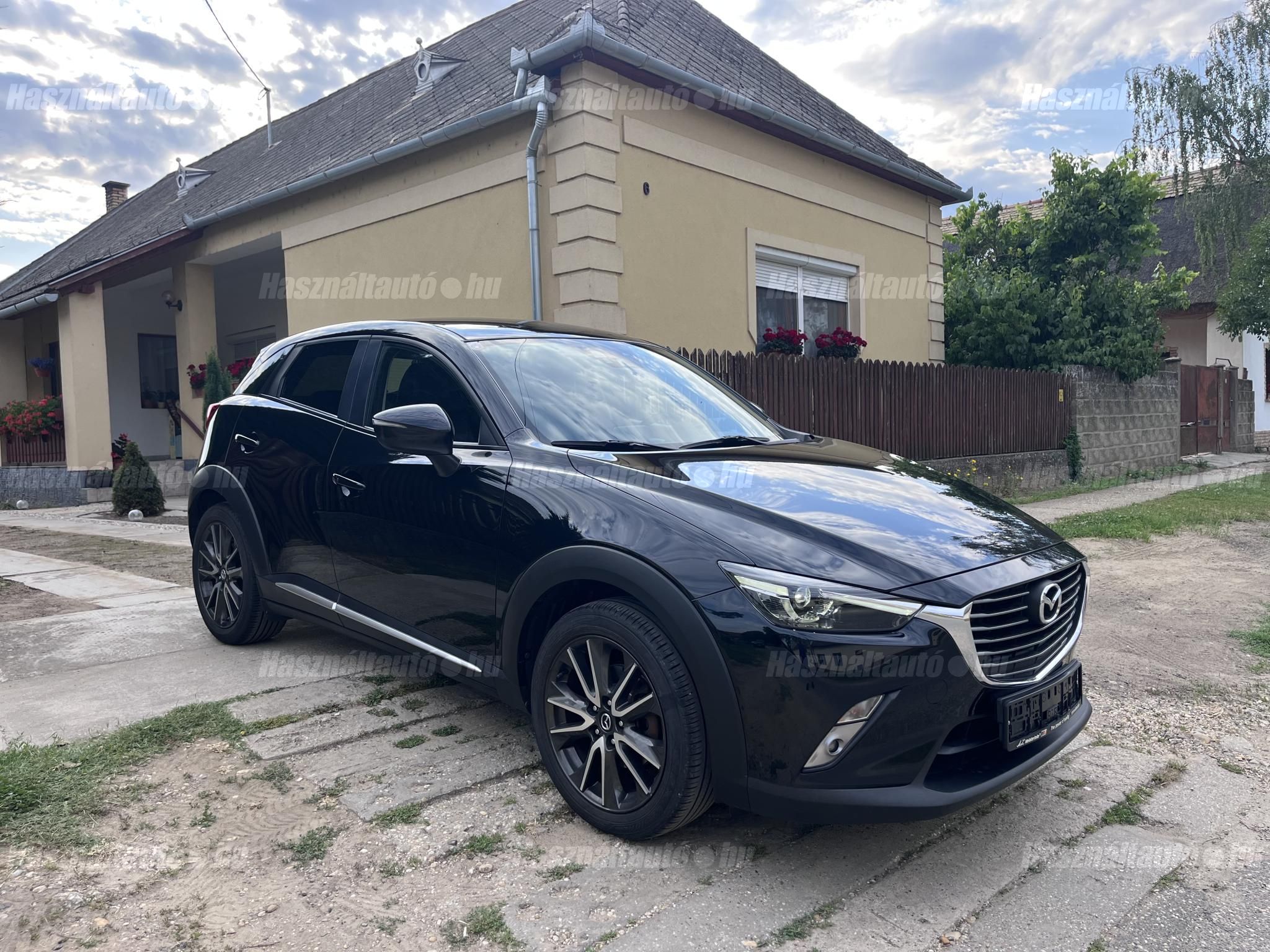 MAZDA CX-3 2016/10 - 1