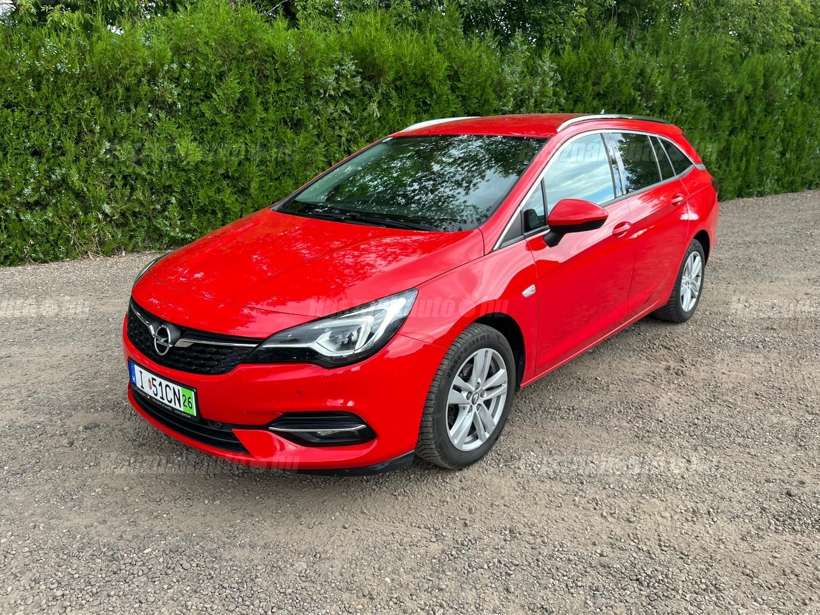 OPEL ASTRA K 2020/6 - 1