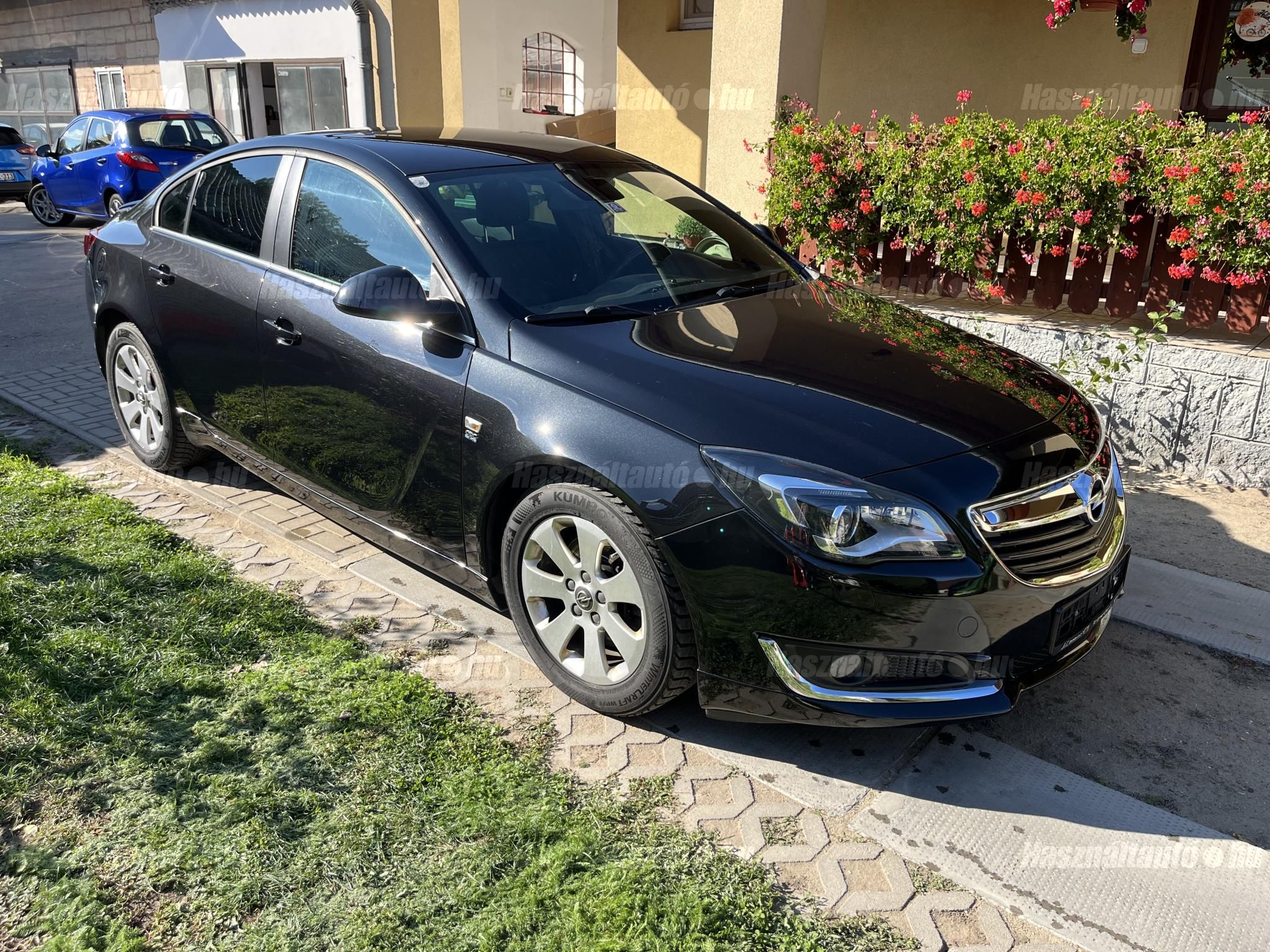OPEL INSIGNIA 2016/3 - 1