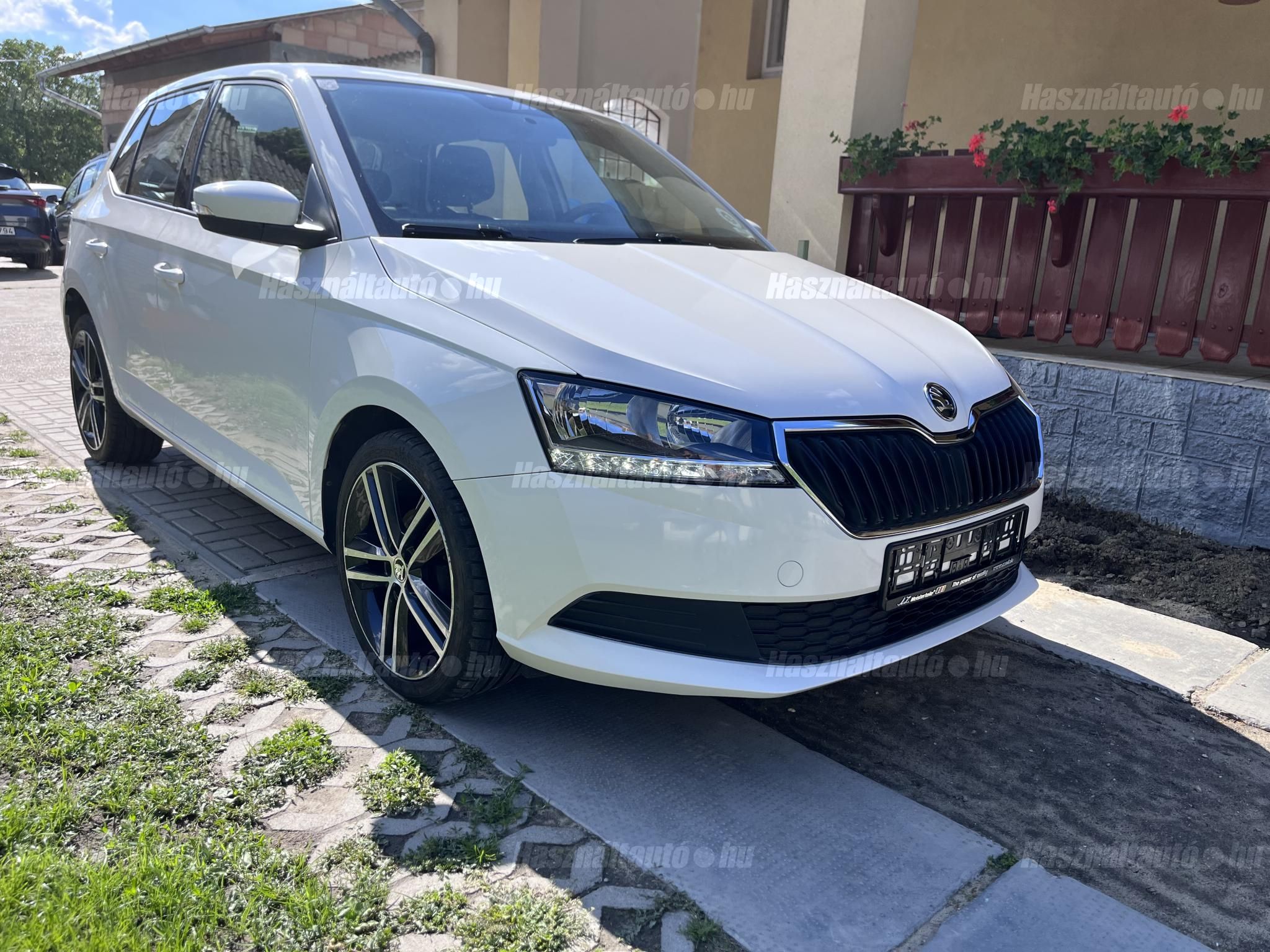 SKODA FABIA 2019/4 - 1