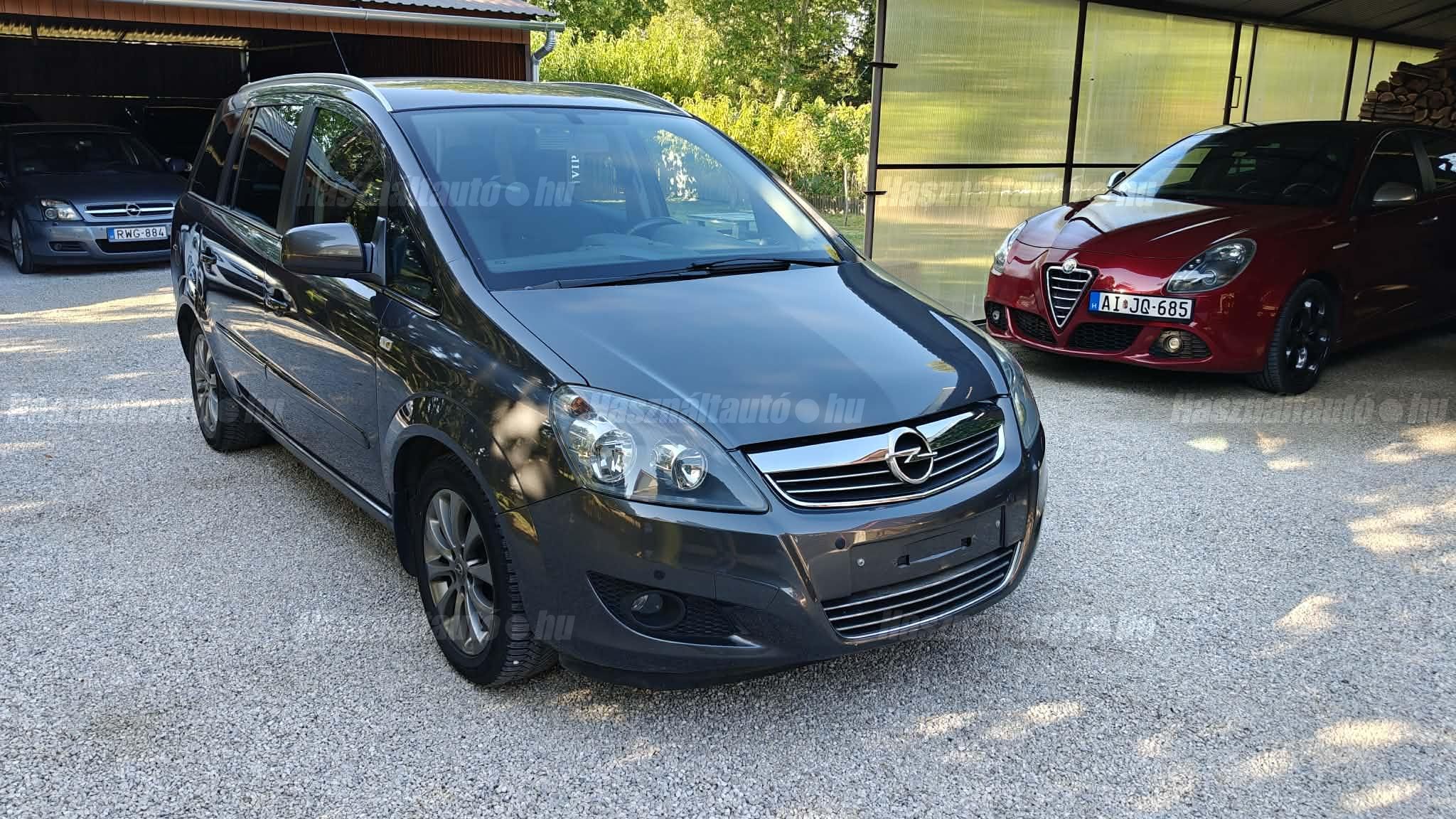 OPEL ZAFIRA B 2011/1 - 1