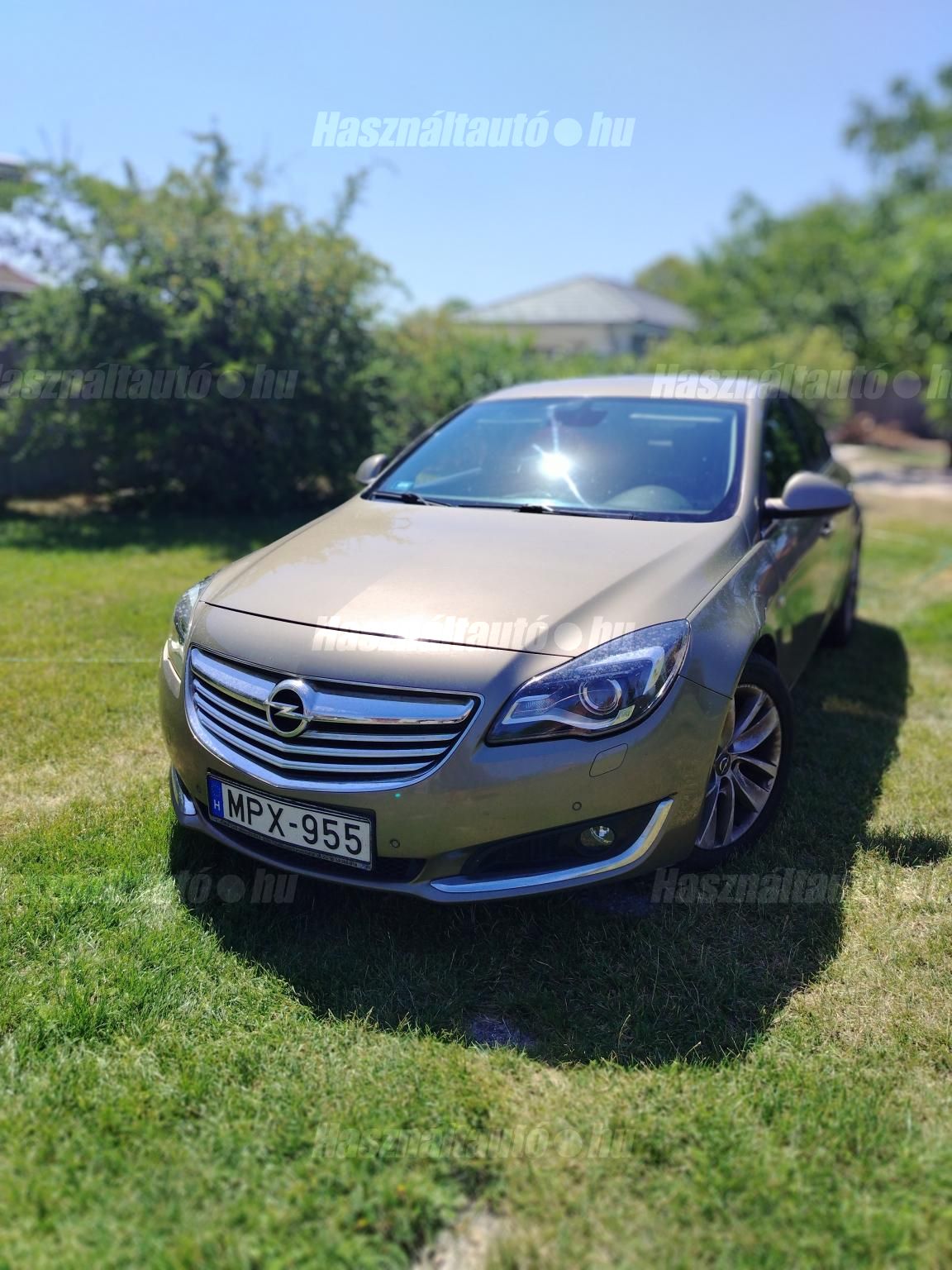OPEL INSIGNIA 2014/2 - 1