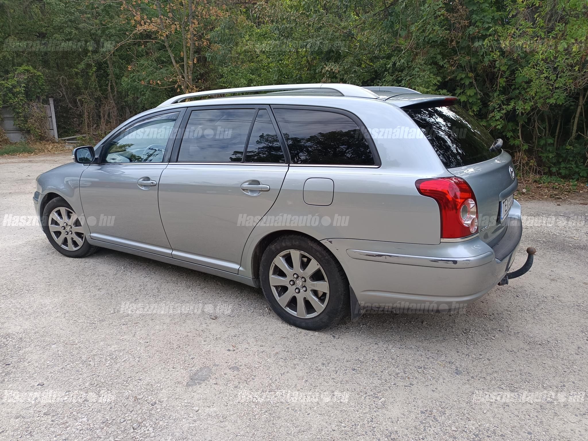TOYOTA AVENSIS 2007/5 - 1
