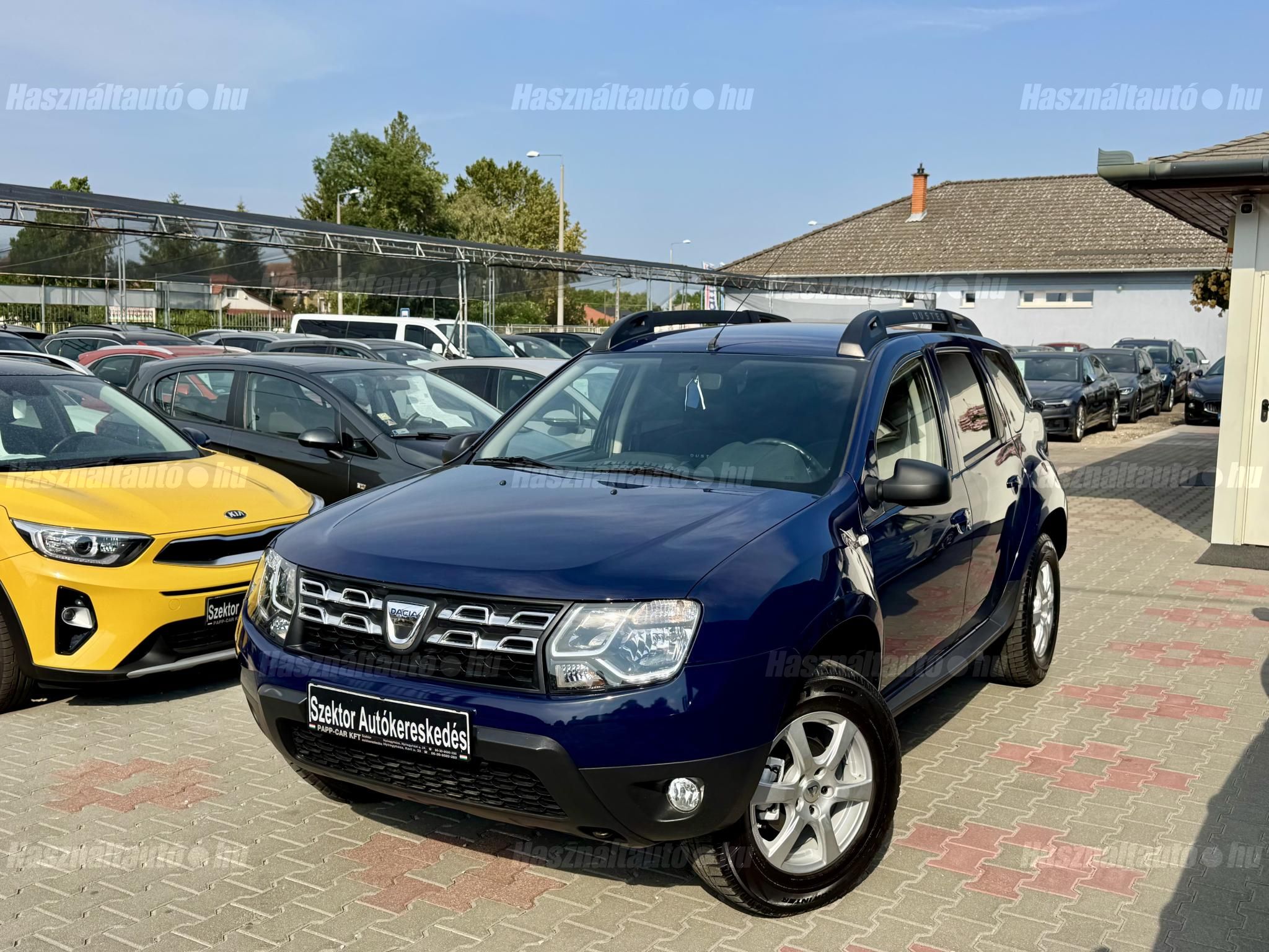 DACIA DUSTER 2014/11 - 1