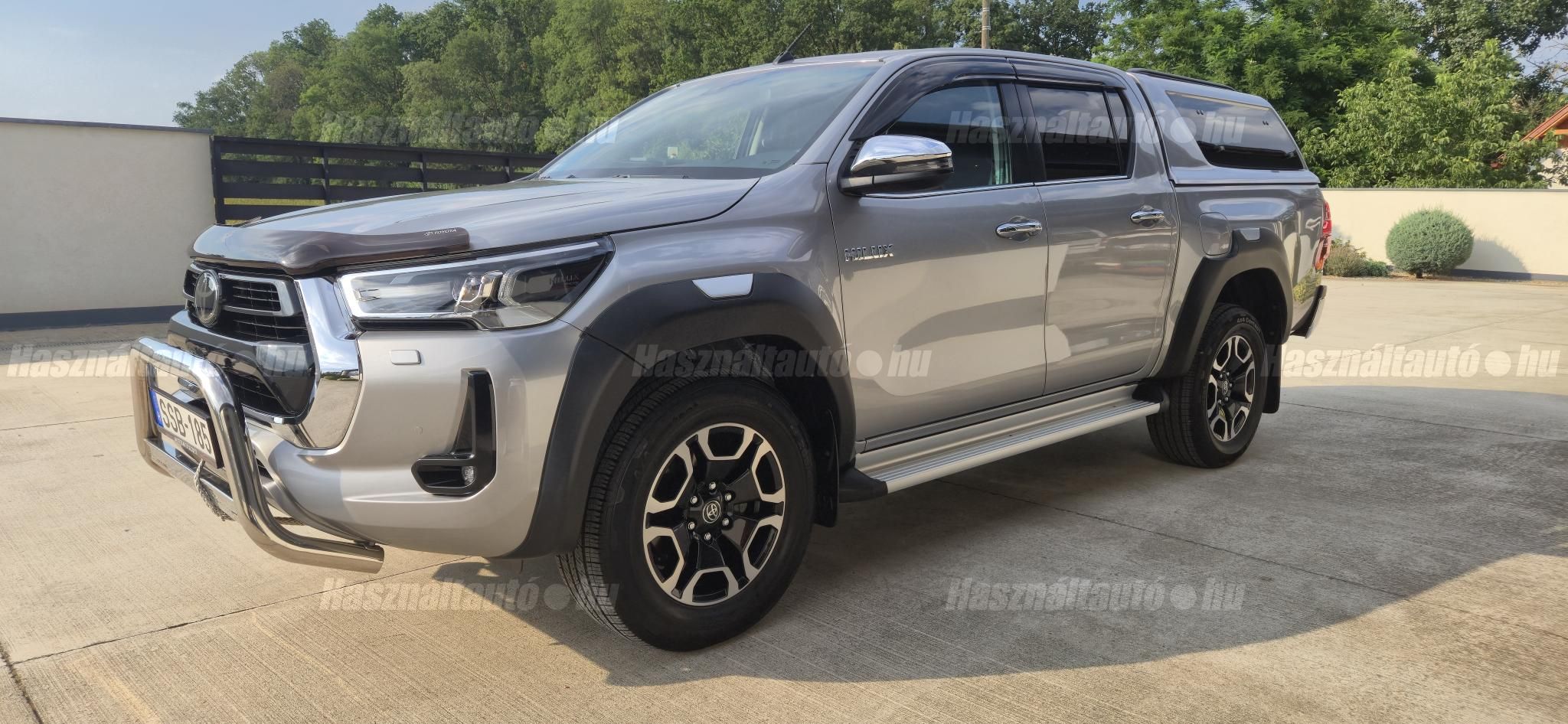 TOYOTA HILUX 2021/4 - 1