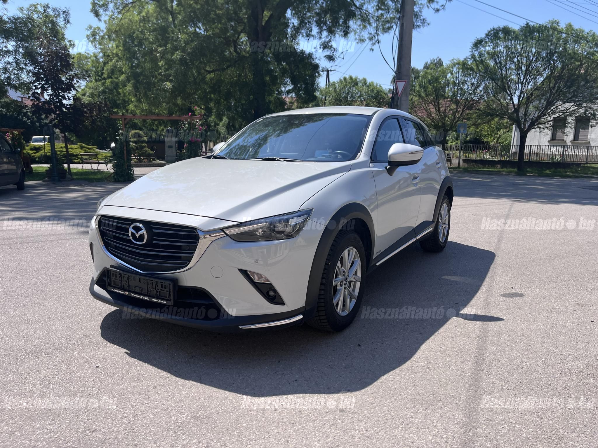 MAZDA CX-3 2019/11 - 1