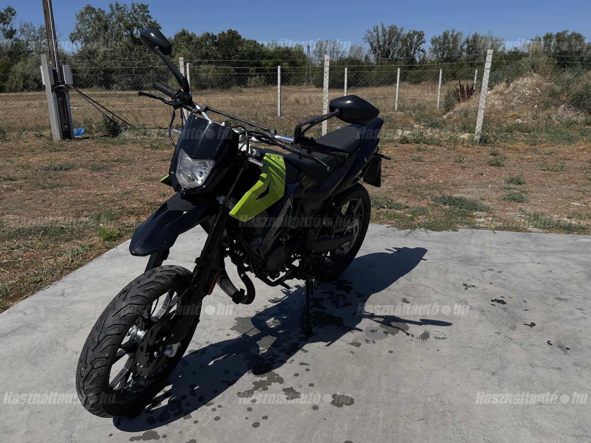 GENERIC TRIGGER SM 50 2019/6 - 1