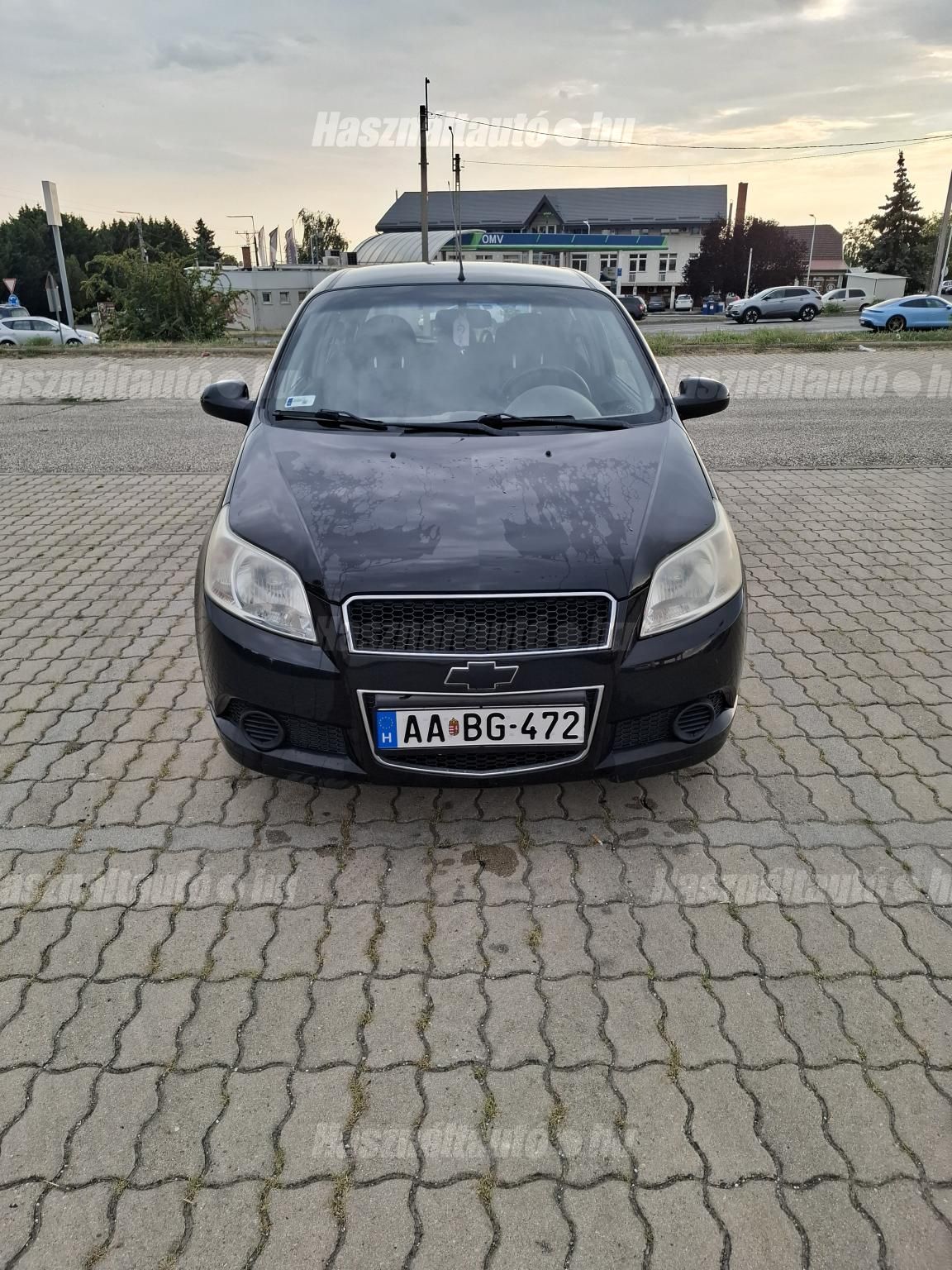 CHEVROLET AVEO 2009/5 - 1