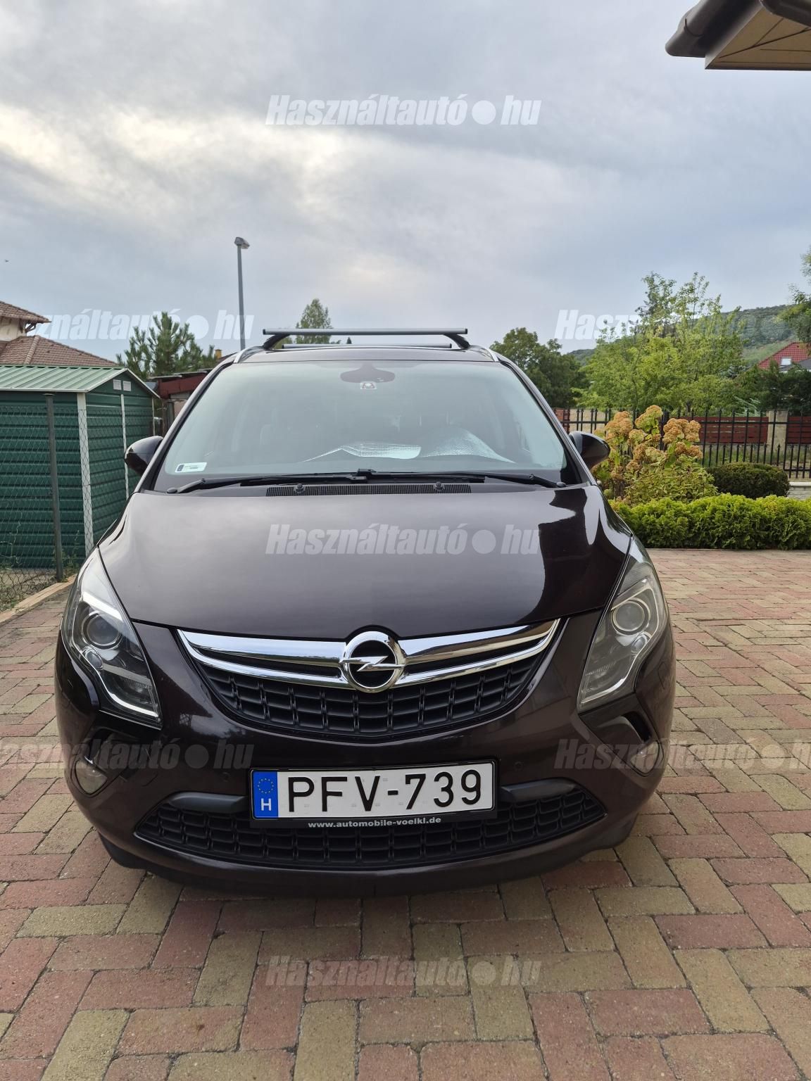 OPEL ZAFIRA TOURER 2015/6 - 1