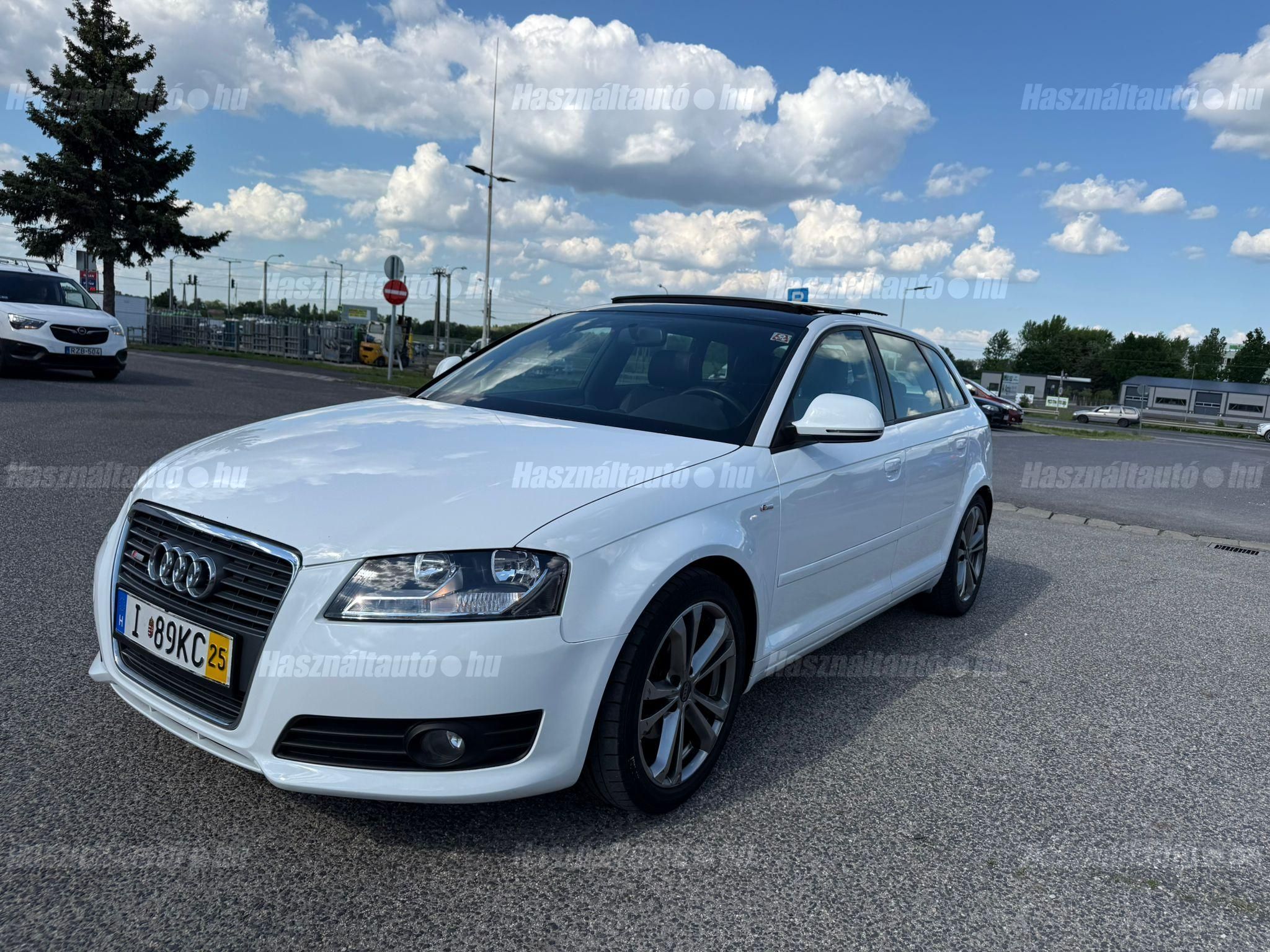 AUDI A3 2009/12 - 1