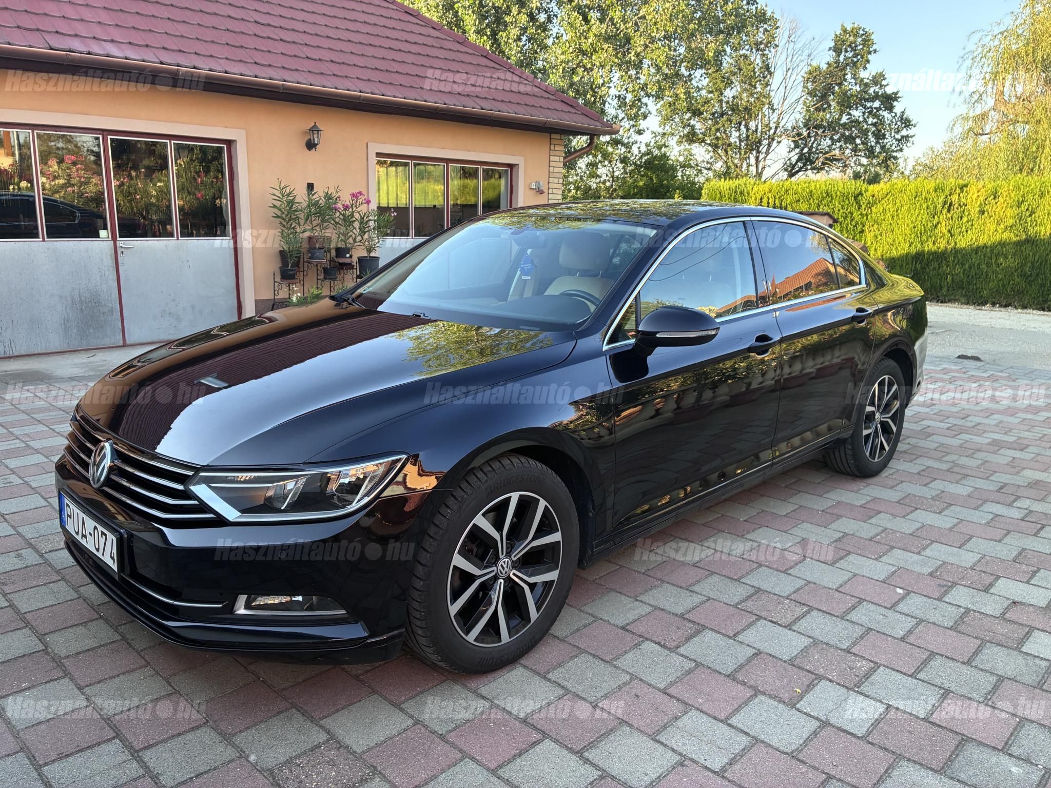 VOLKSWAGEN PASSAT VIII 2018/10 - 1