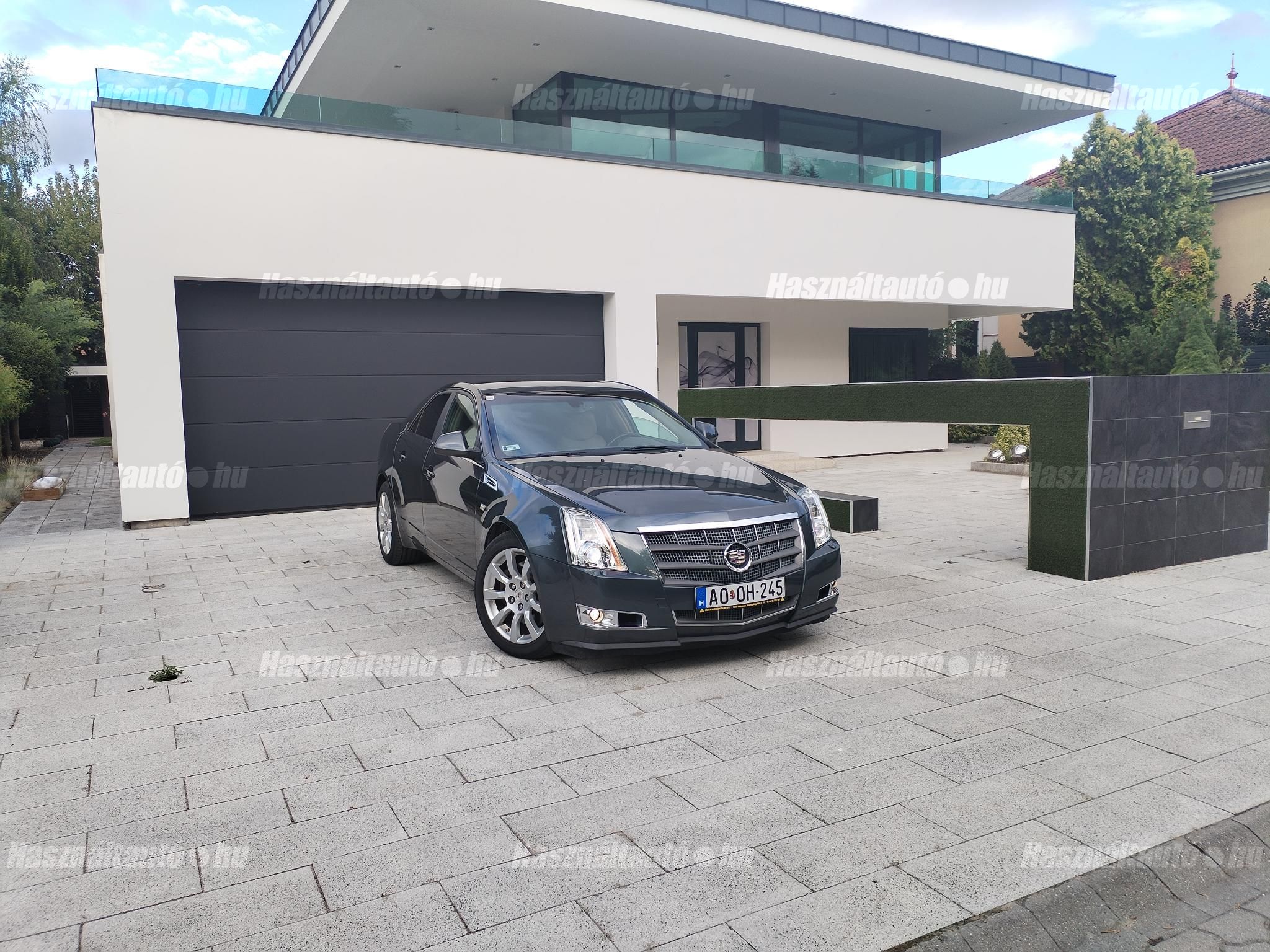 CADILLAC CTS 2008/12 - 1