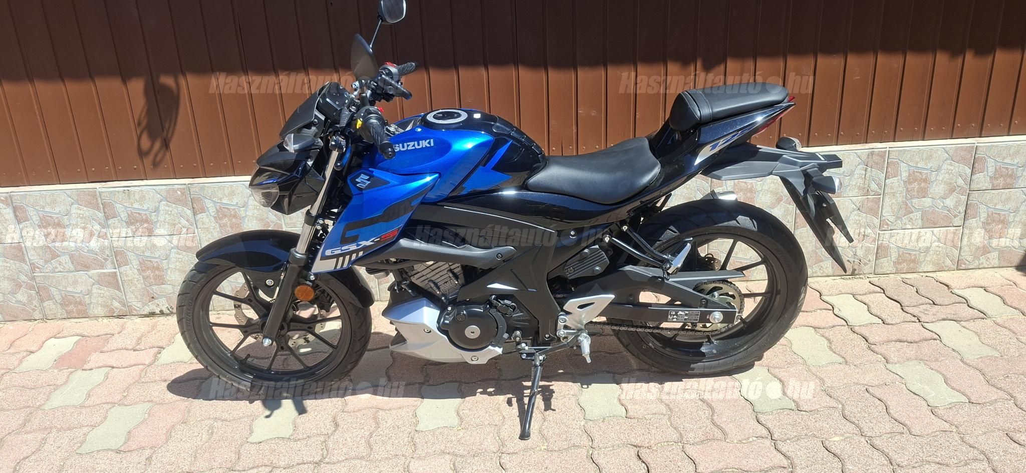 SUZUKI GSX-S 125 2023/11 - 1