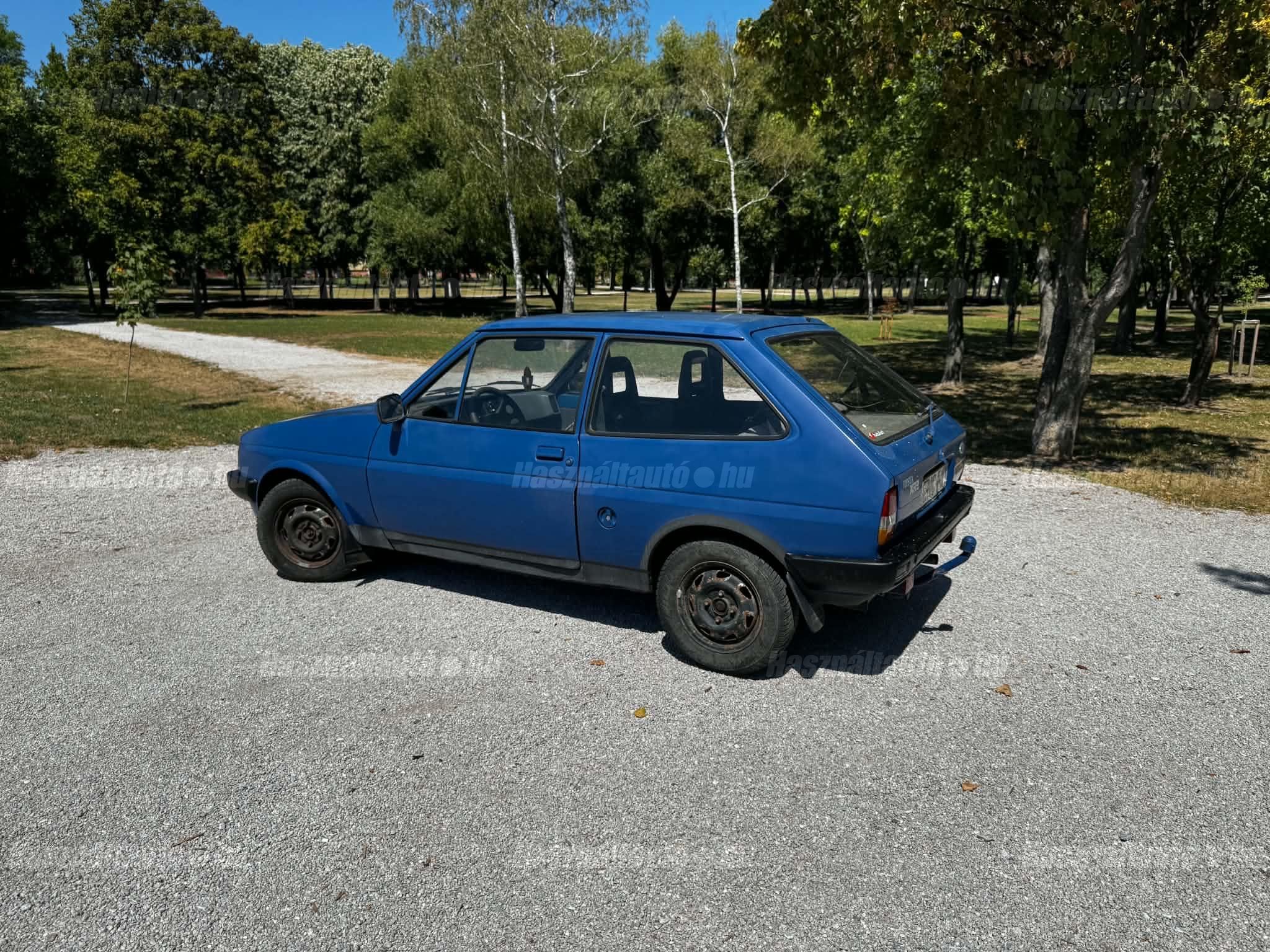 FORD FIESTA 1988/12 - 1