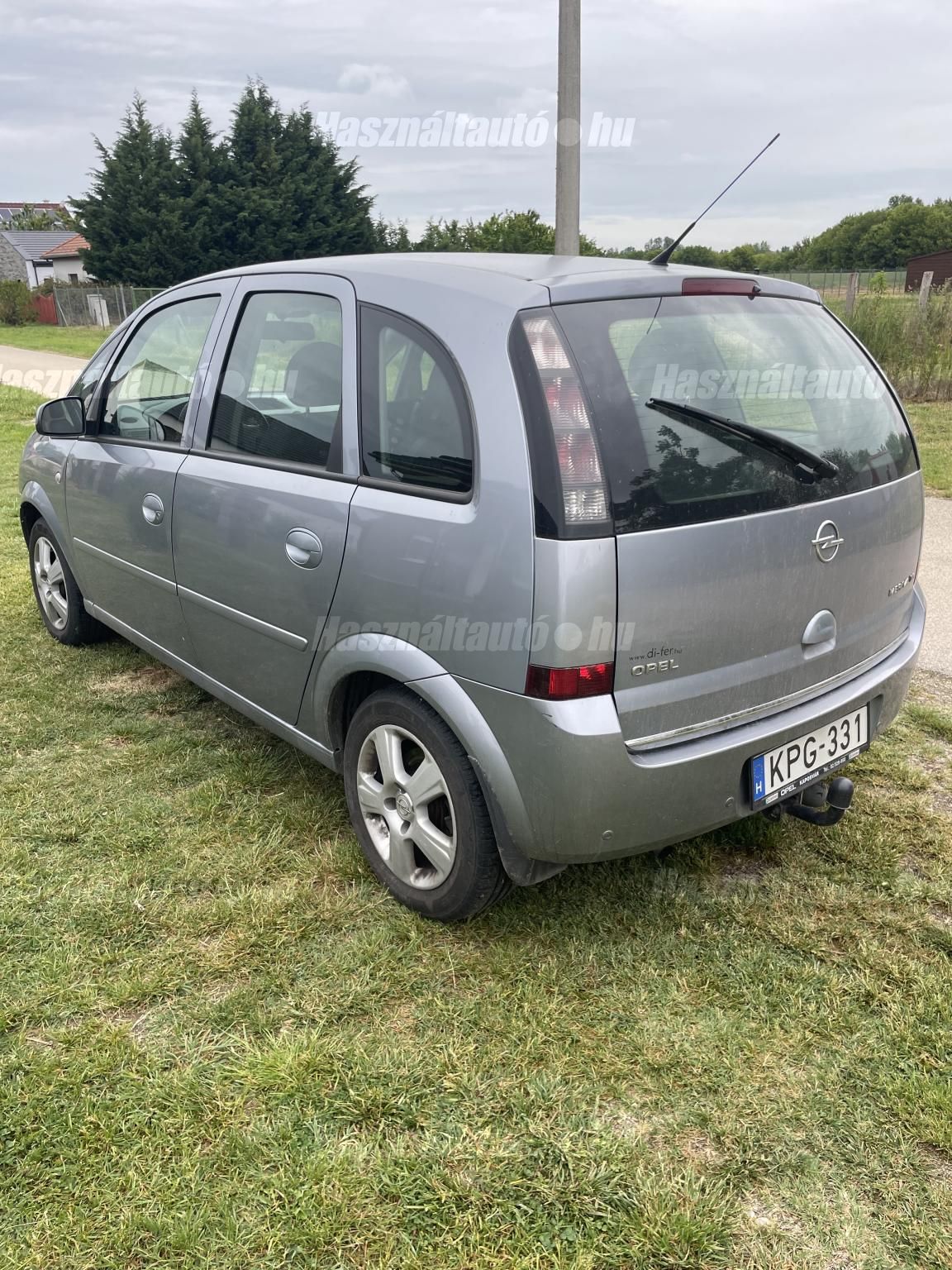 OPEL MERIVA A 2007/5 - 1