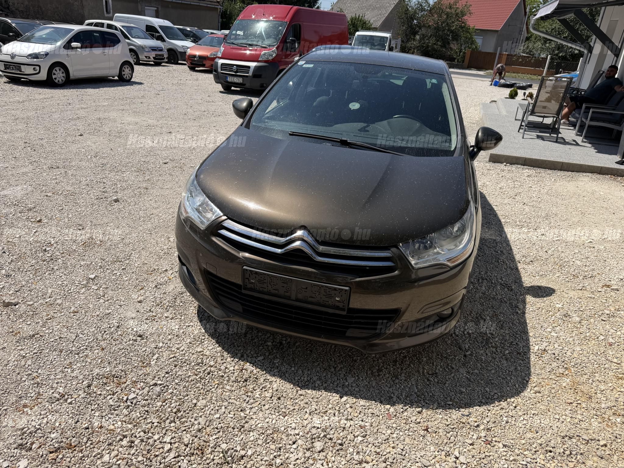 CITROEN C4 2014/6 - 1