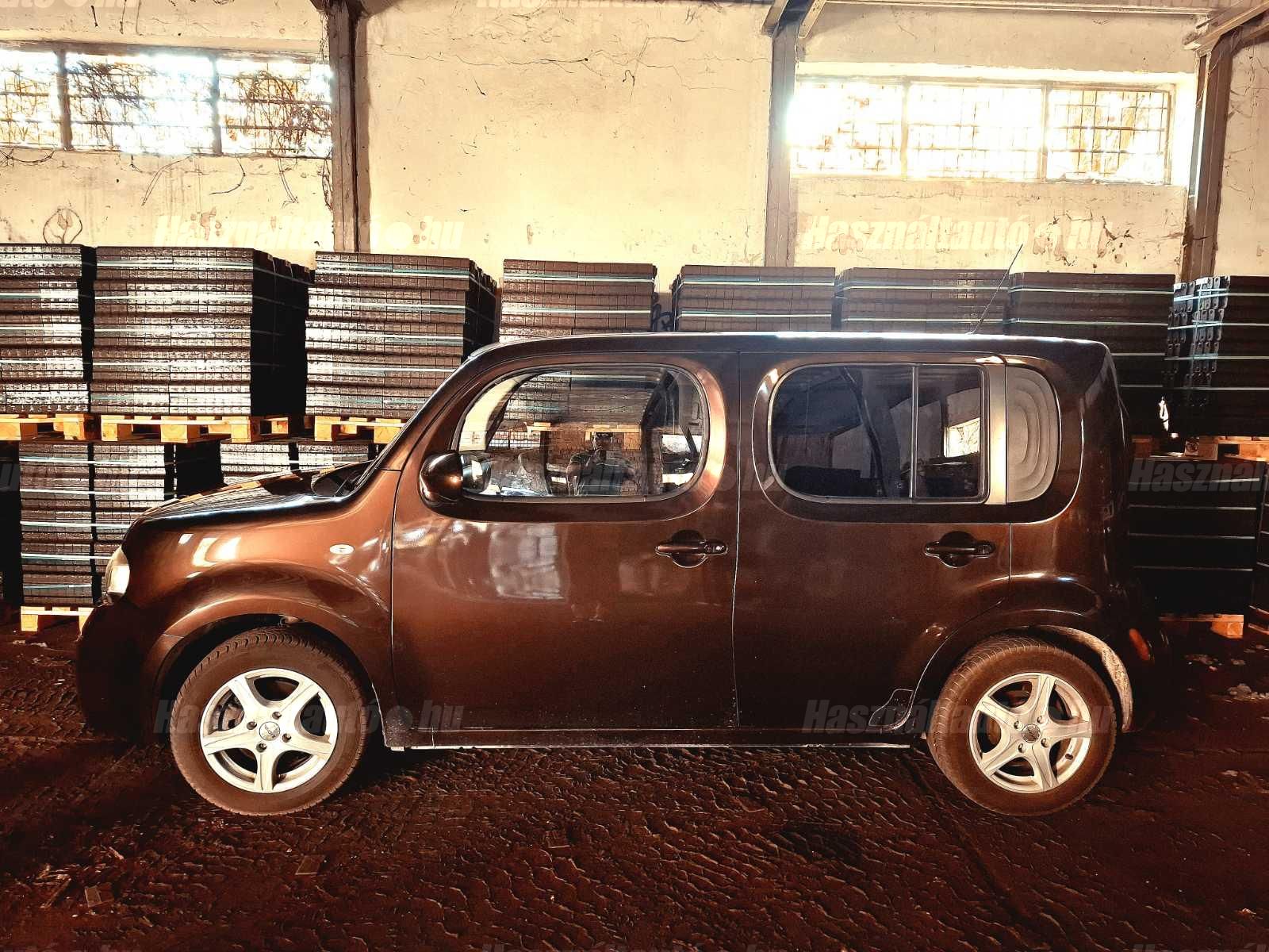 NISSAN CUBE 2010/6 - 1