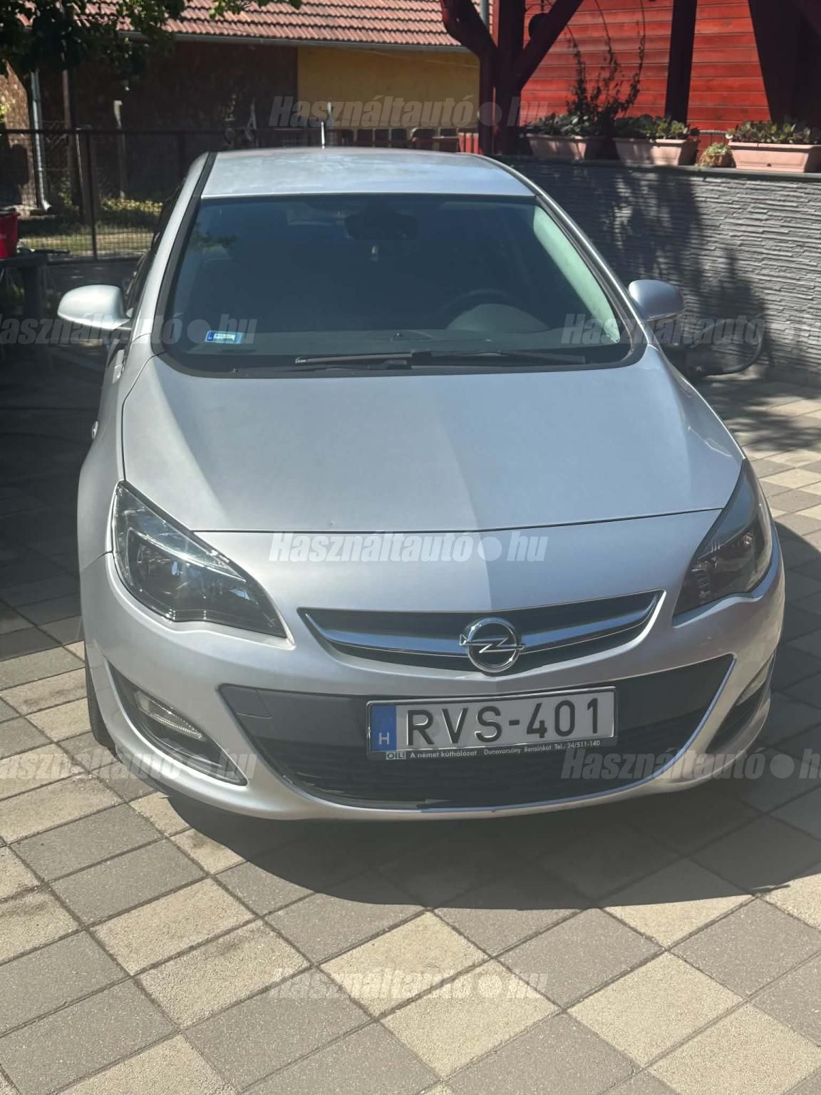 OPEL ASTRA J 2015/2 - 1