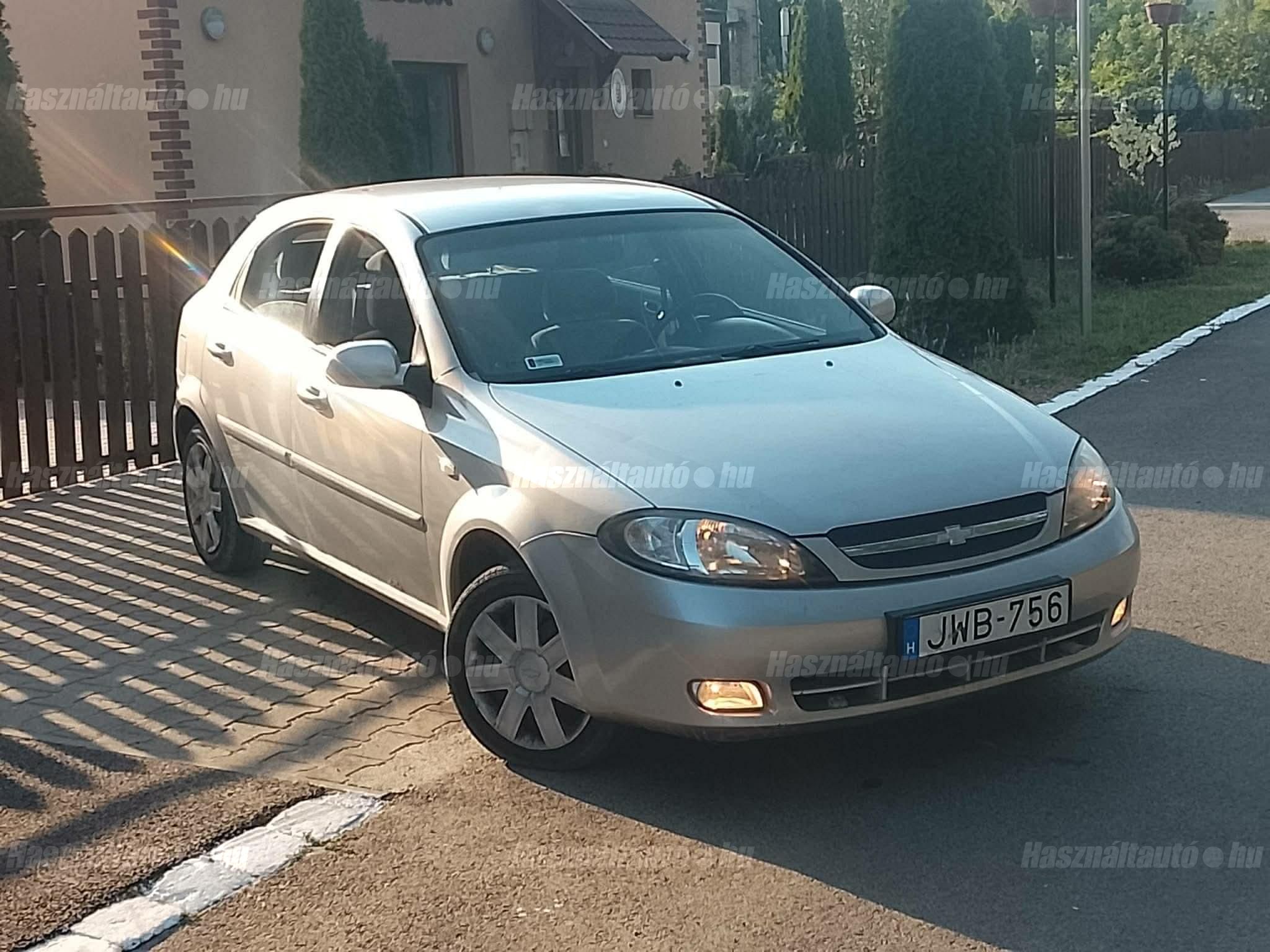 CHEVROLET LACETTI 2005/10 - 1