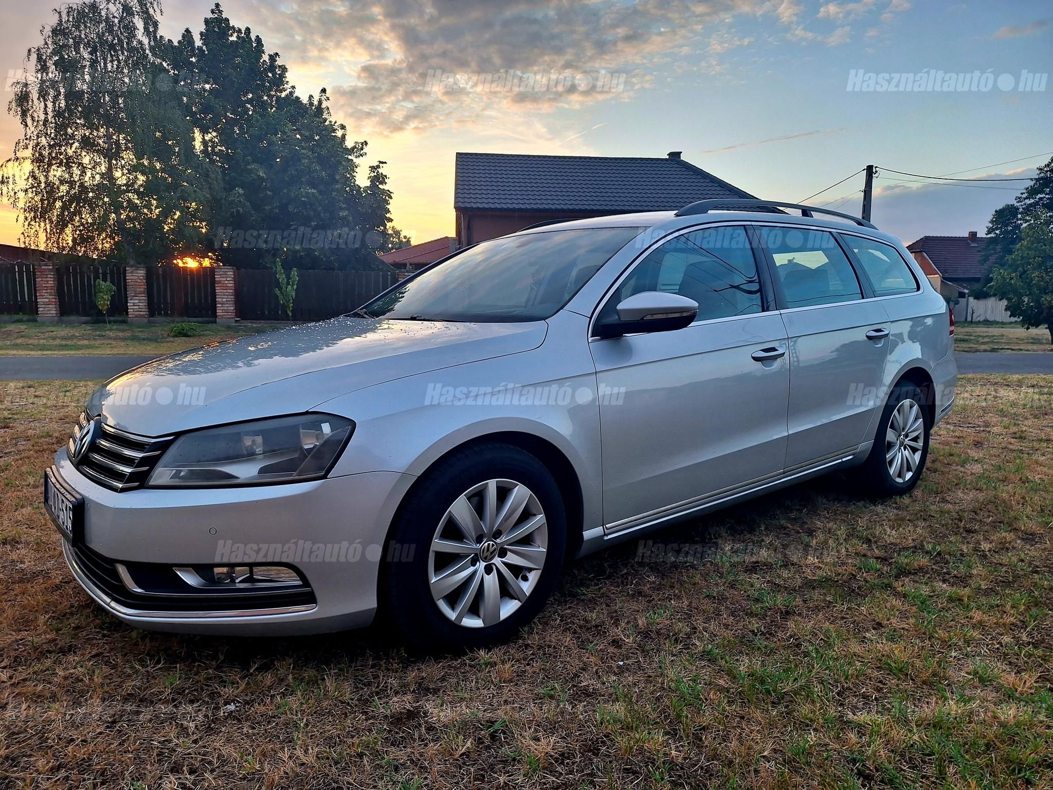 VOLKSWAGEN PASSAT VII 2012/5 - 1