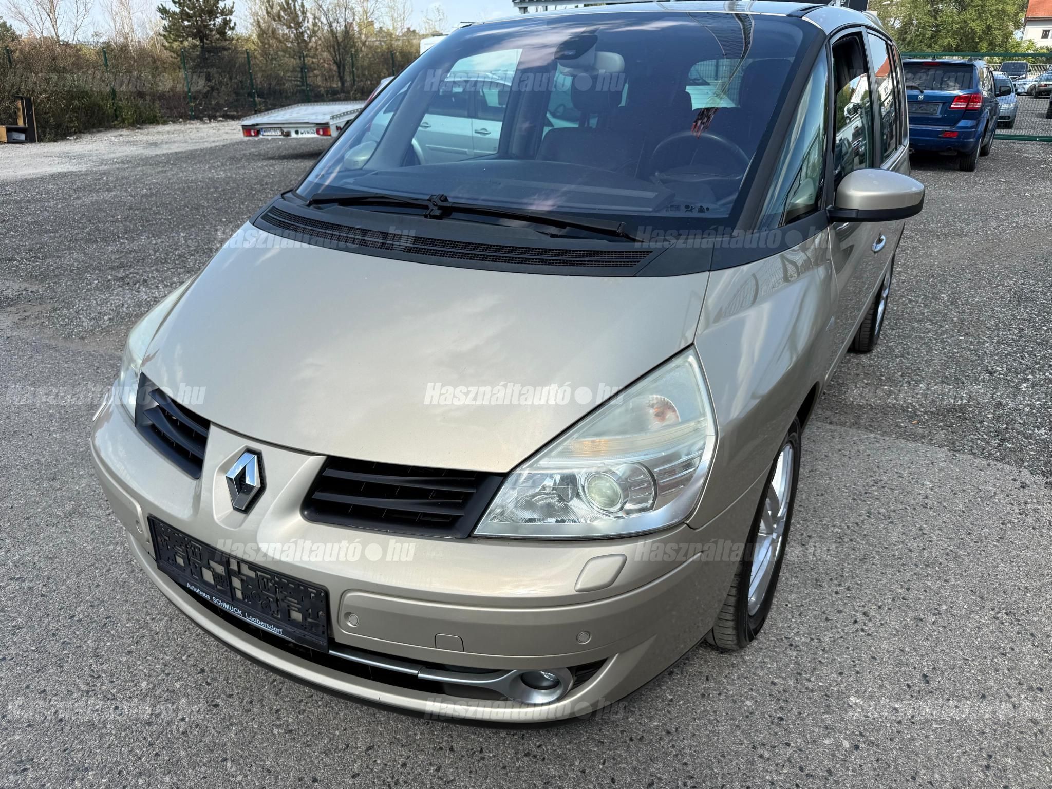 RENAULT ESPACE 2006/7 - 1