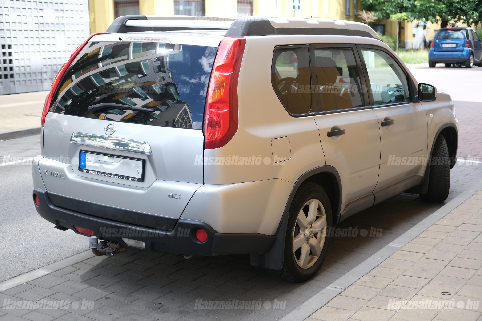NISSAN X-TRAIL 2008 - 1
