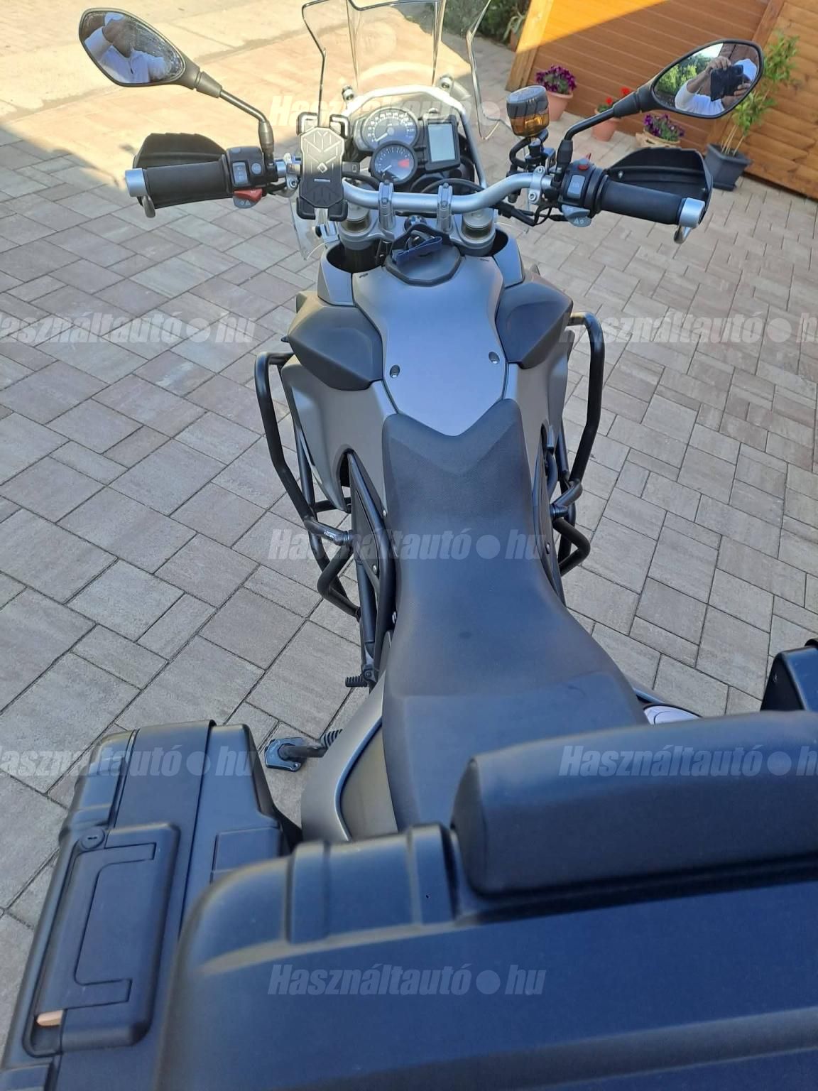 BMW F 800 GS 2009/8 - 1