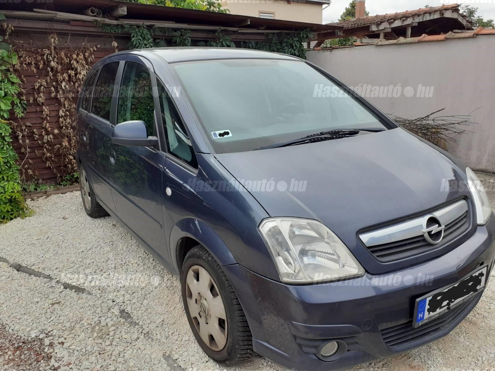OPEL MERIVA A 2007/11 - 1