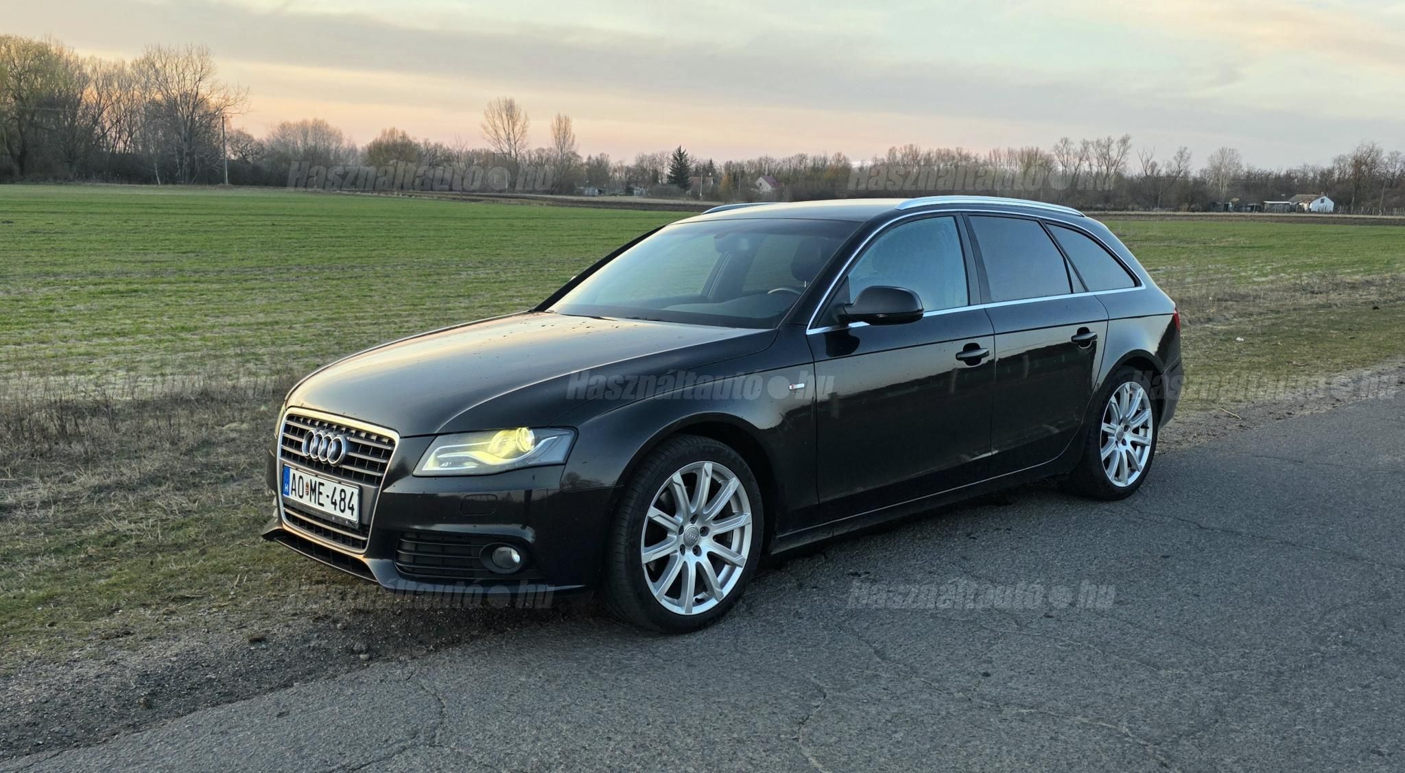 AUDI A4 2011/3 - 1