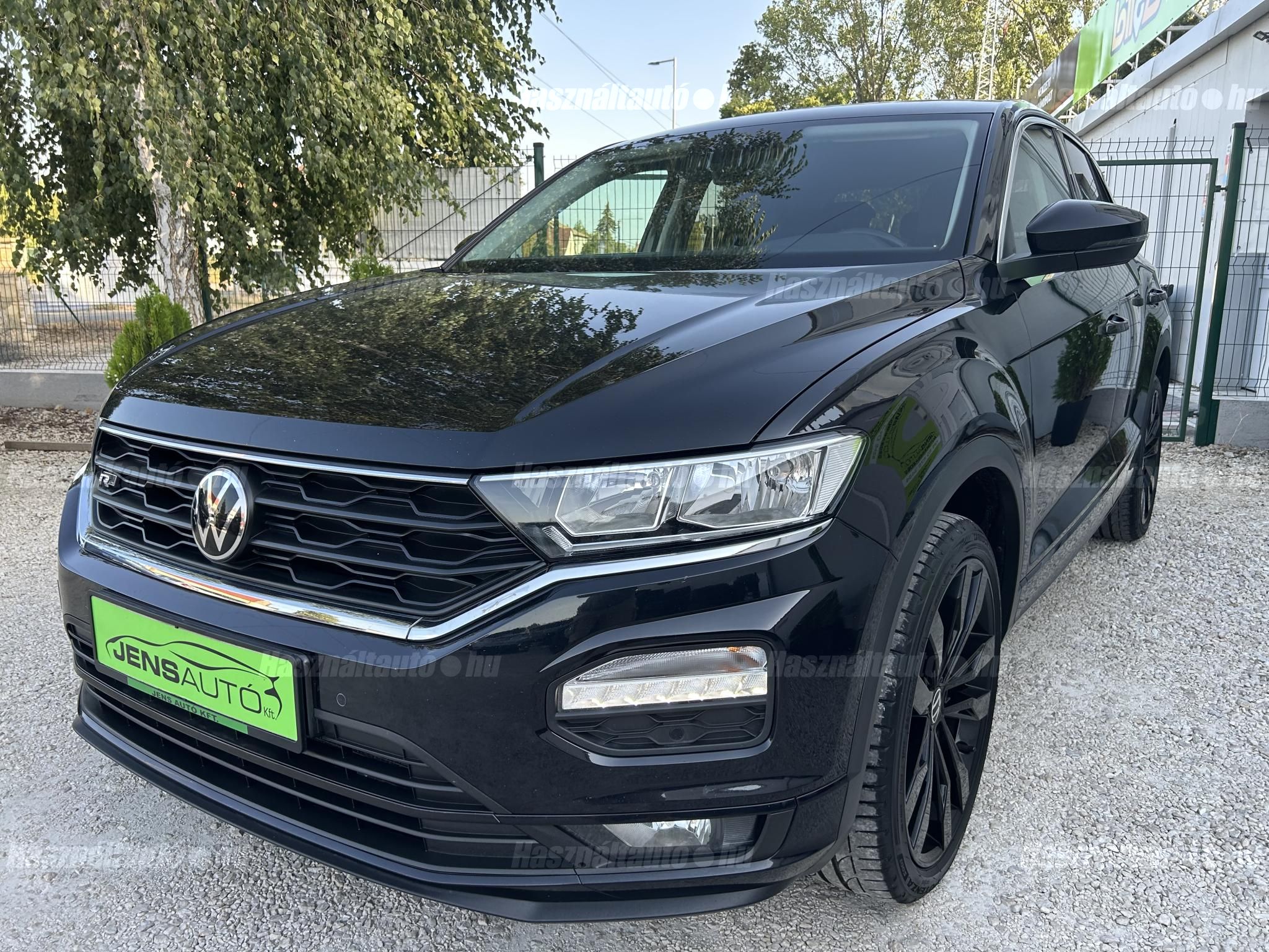 VOLKSWAGEN T-ROC 2021/8 - 1
