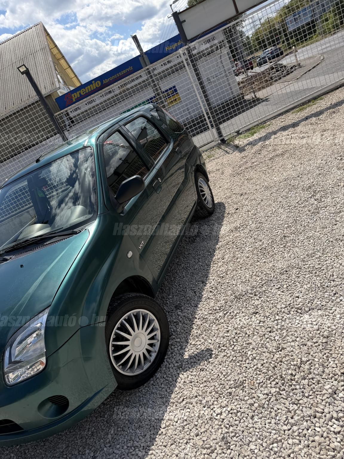 SUZUKI IGNIS 2005/6 - 1