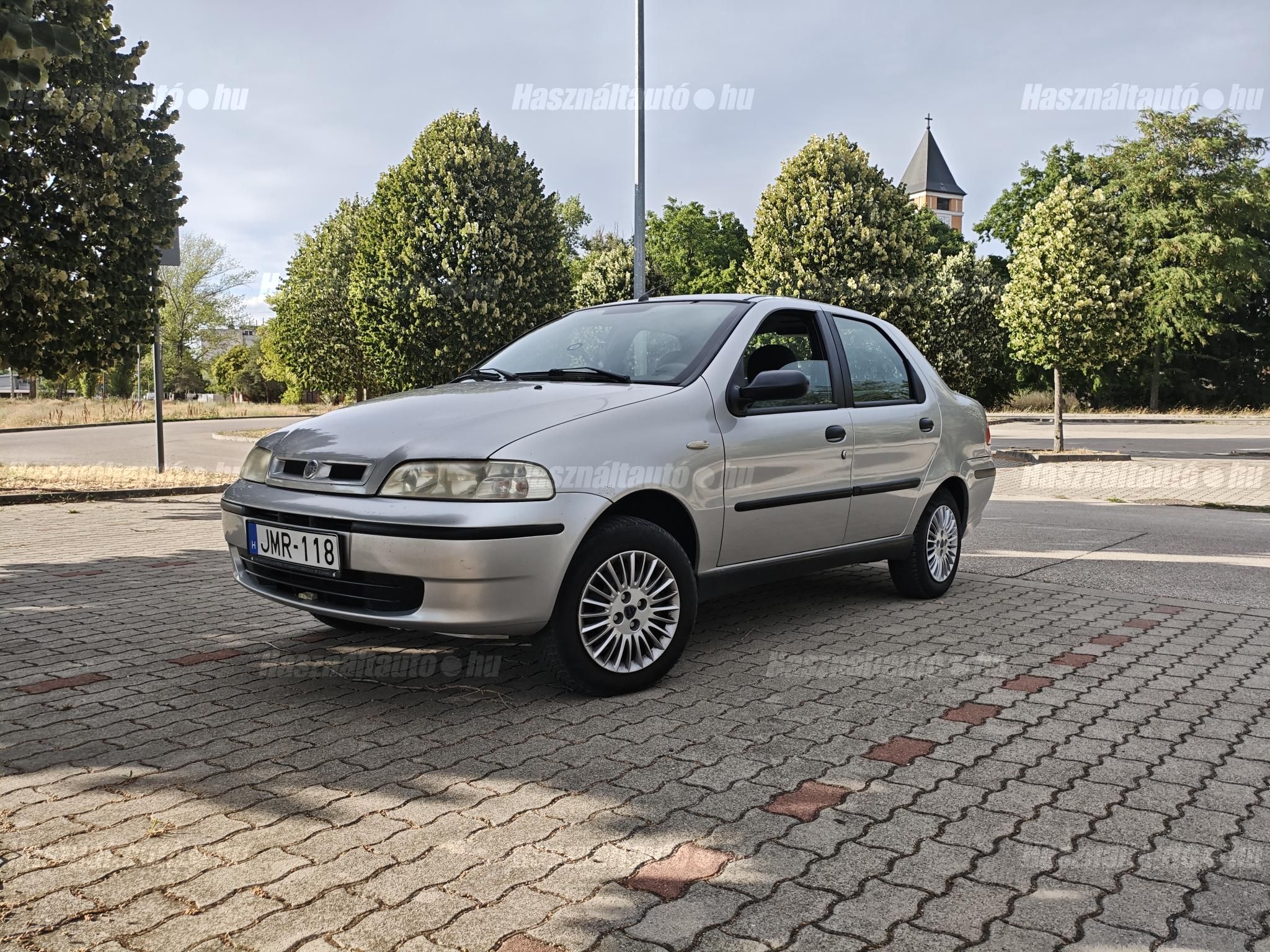 FIAT ALBEA 2004 - 1