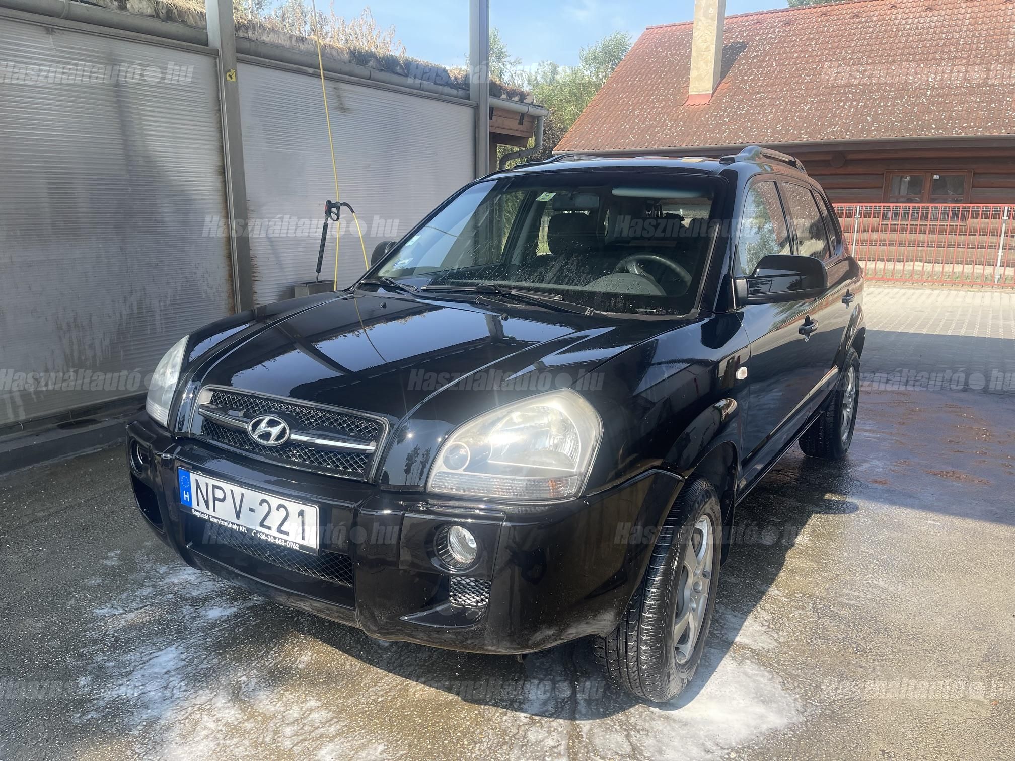 HYUNDAI TUCSON 2007/3 - 1