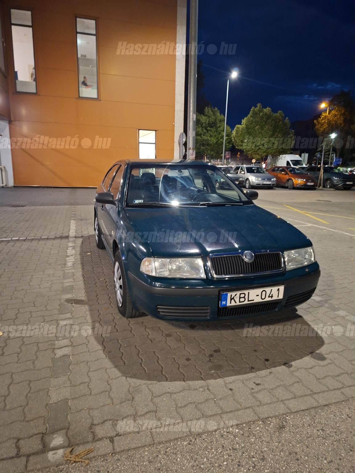 SKODA OCTAVIA 2005/11 - 1