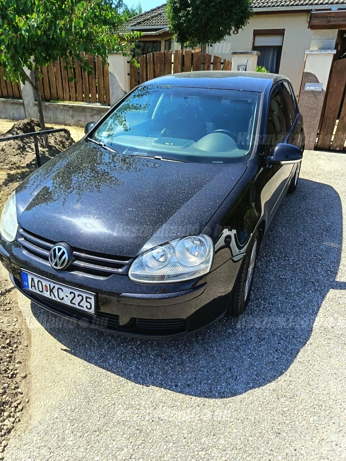 VOLKSWAGEN GOLF V 2008/10 - 1